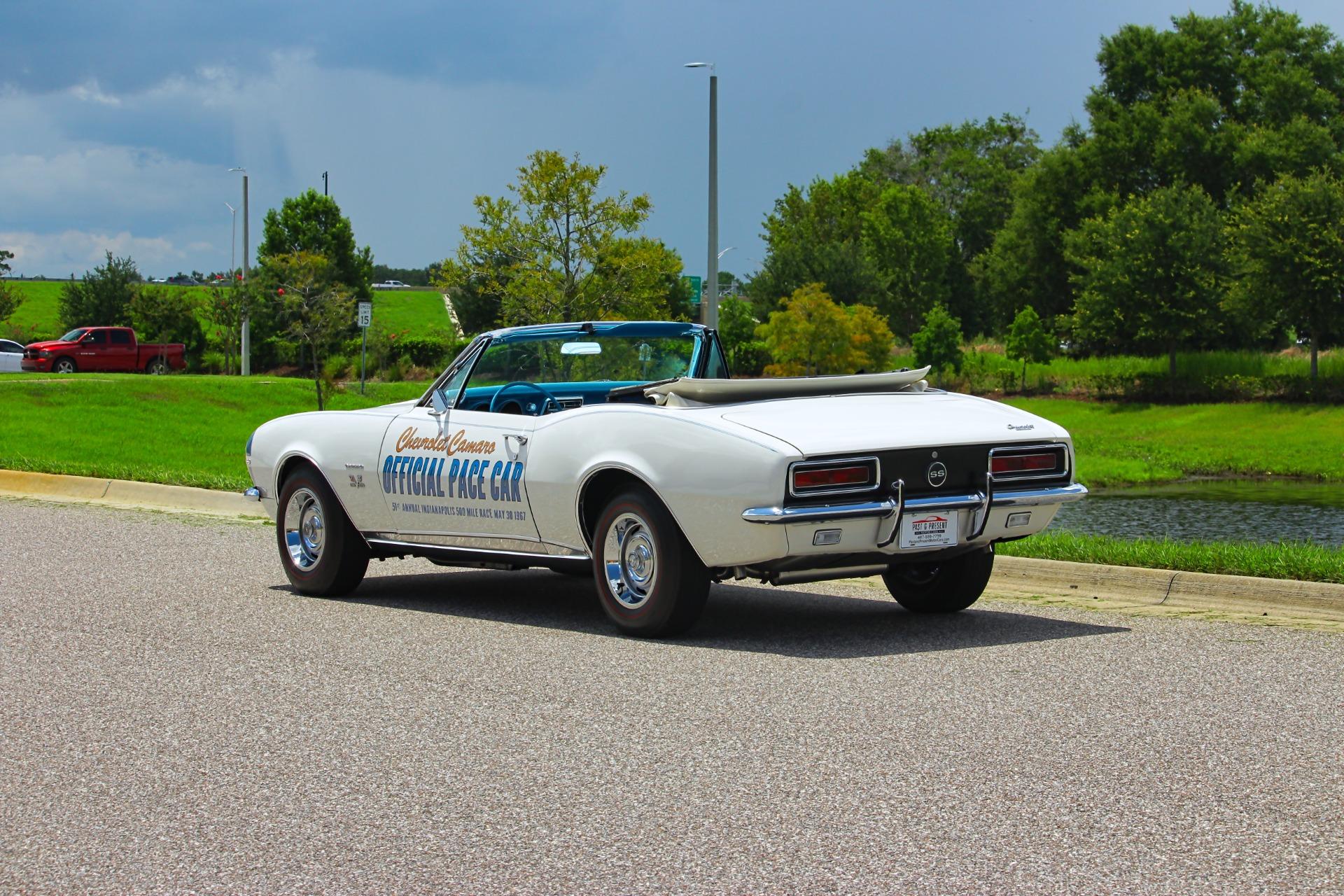 1967 Chevrolet Camaro - $94,967