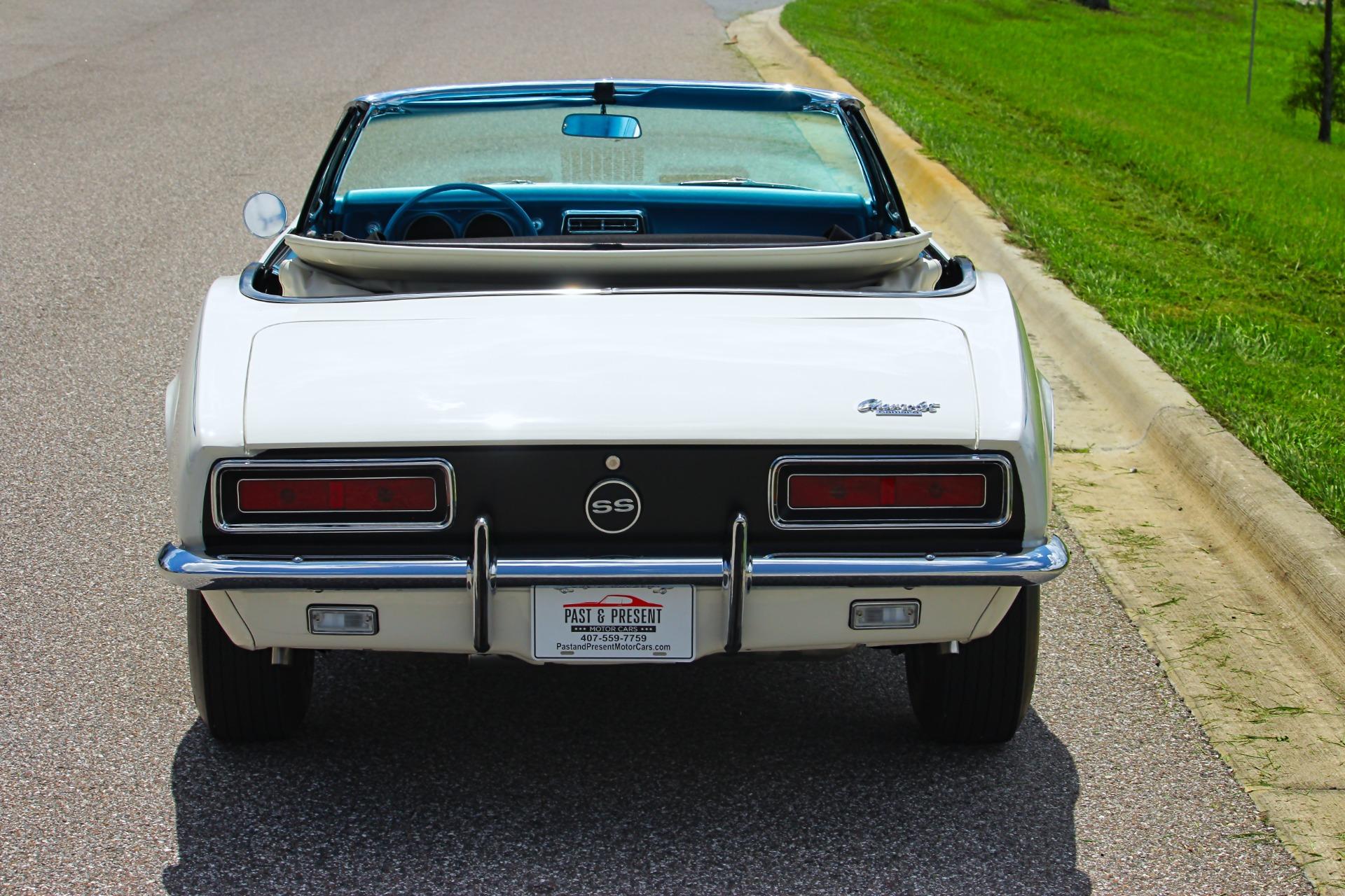 1967 Chevrolet Camaro - $94,967