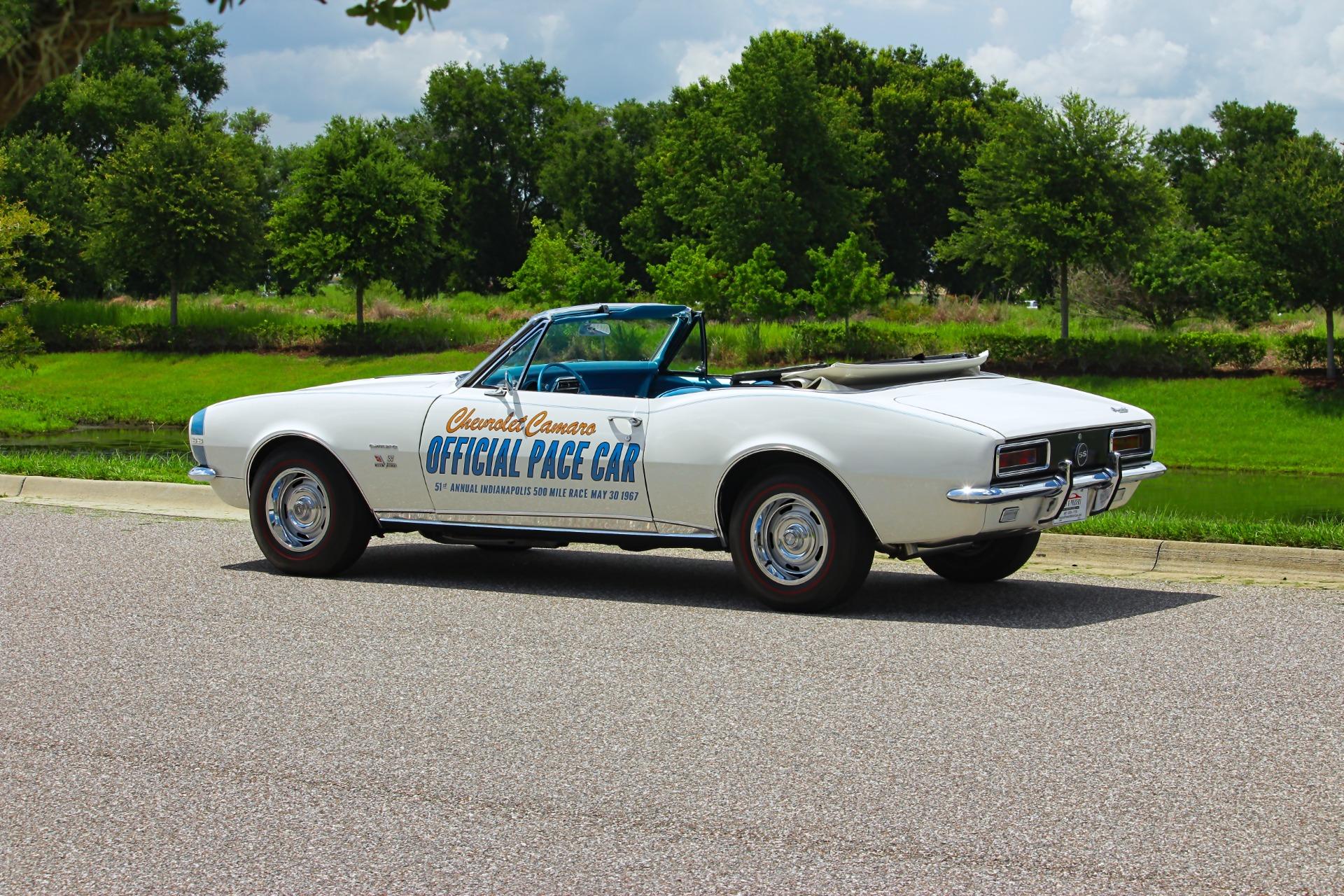 1967 Chevrolet Camaro - $94,967