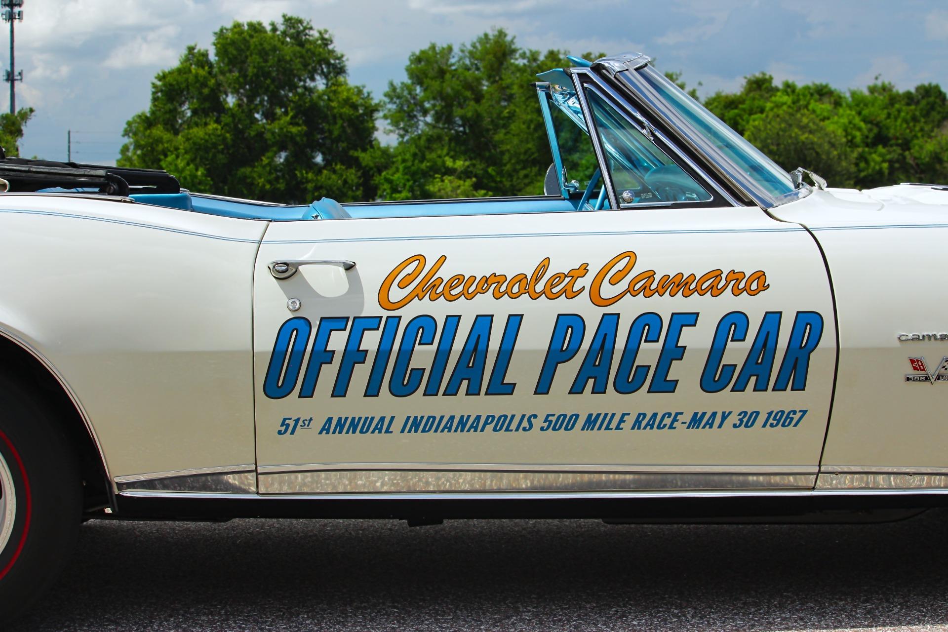 1967 Chevrolet Camaro - $94,967