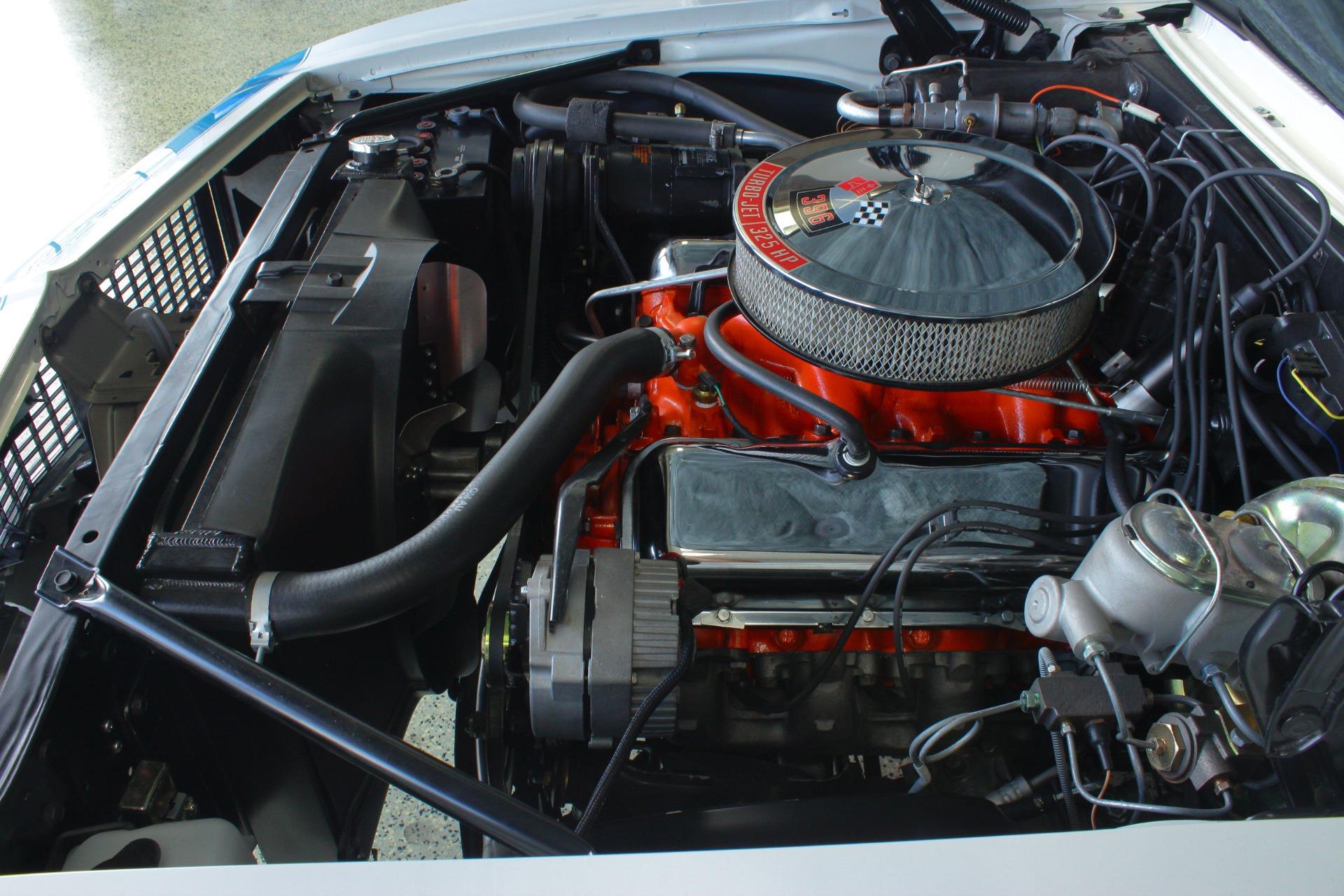 1967 Chevrolet Camaro - $94,967
