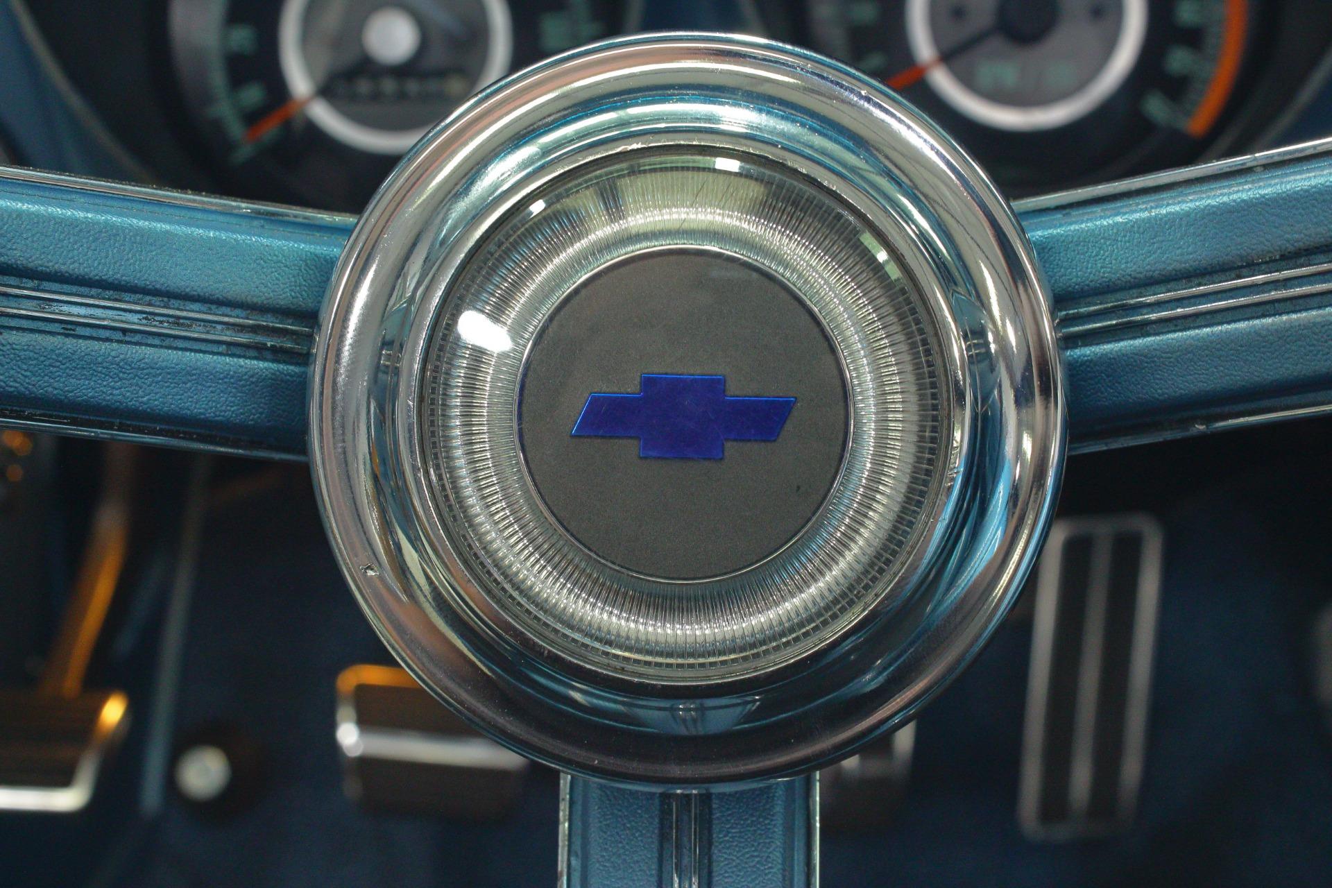 1967 Chevrolet Camaro - $94,967
