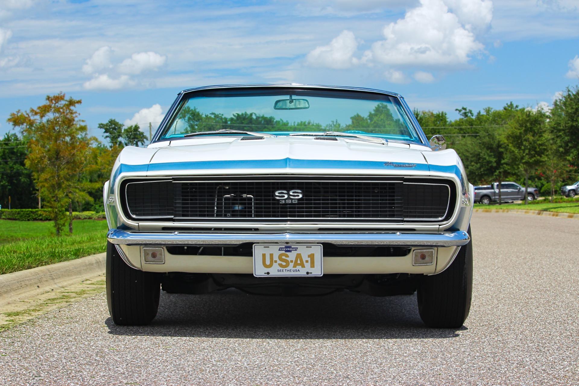 1967 Chevrolet Camaro - $94,967