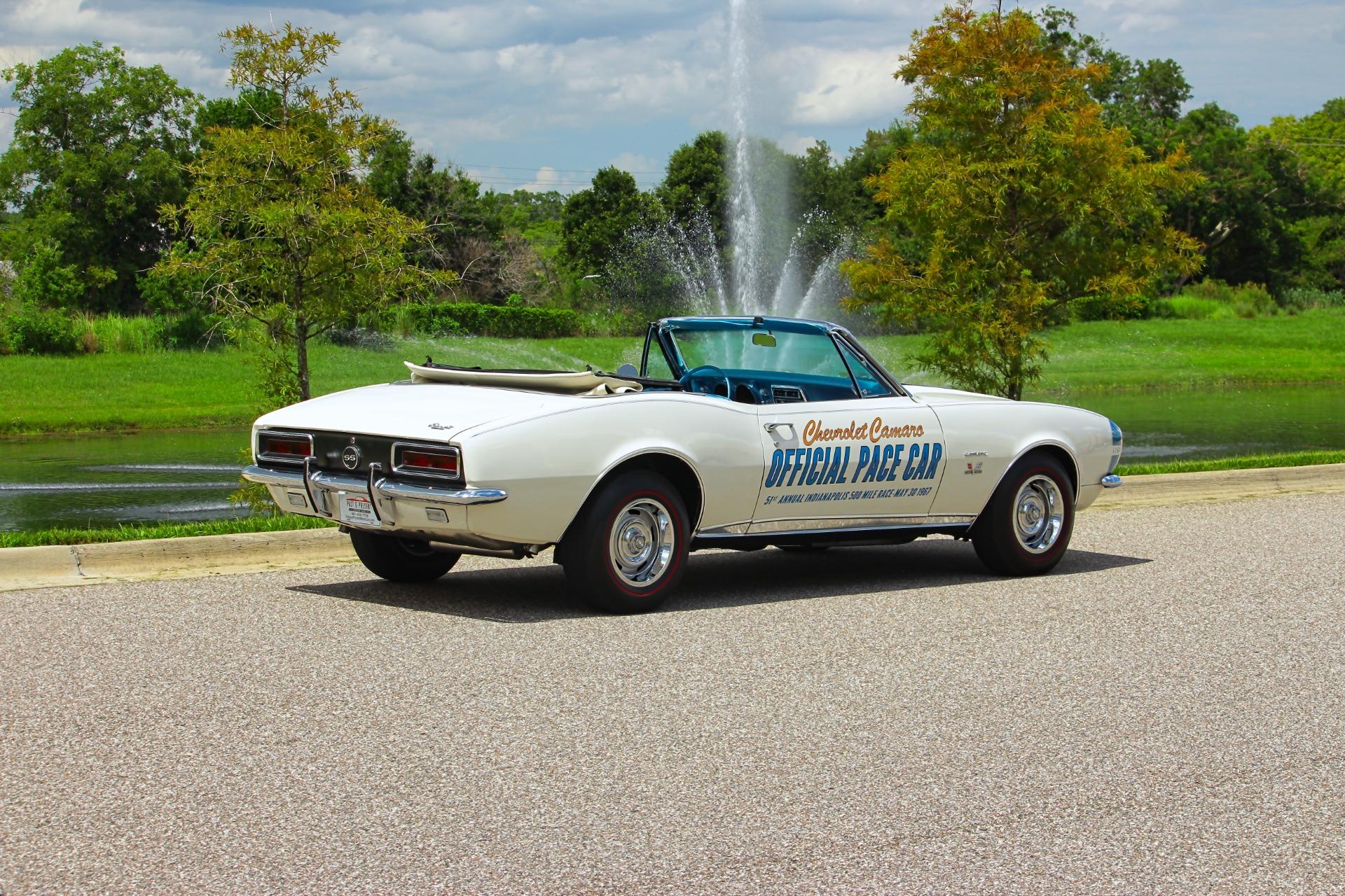 1967 Chevrolet Camaro - $94,967