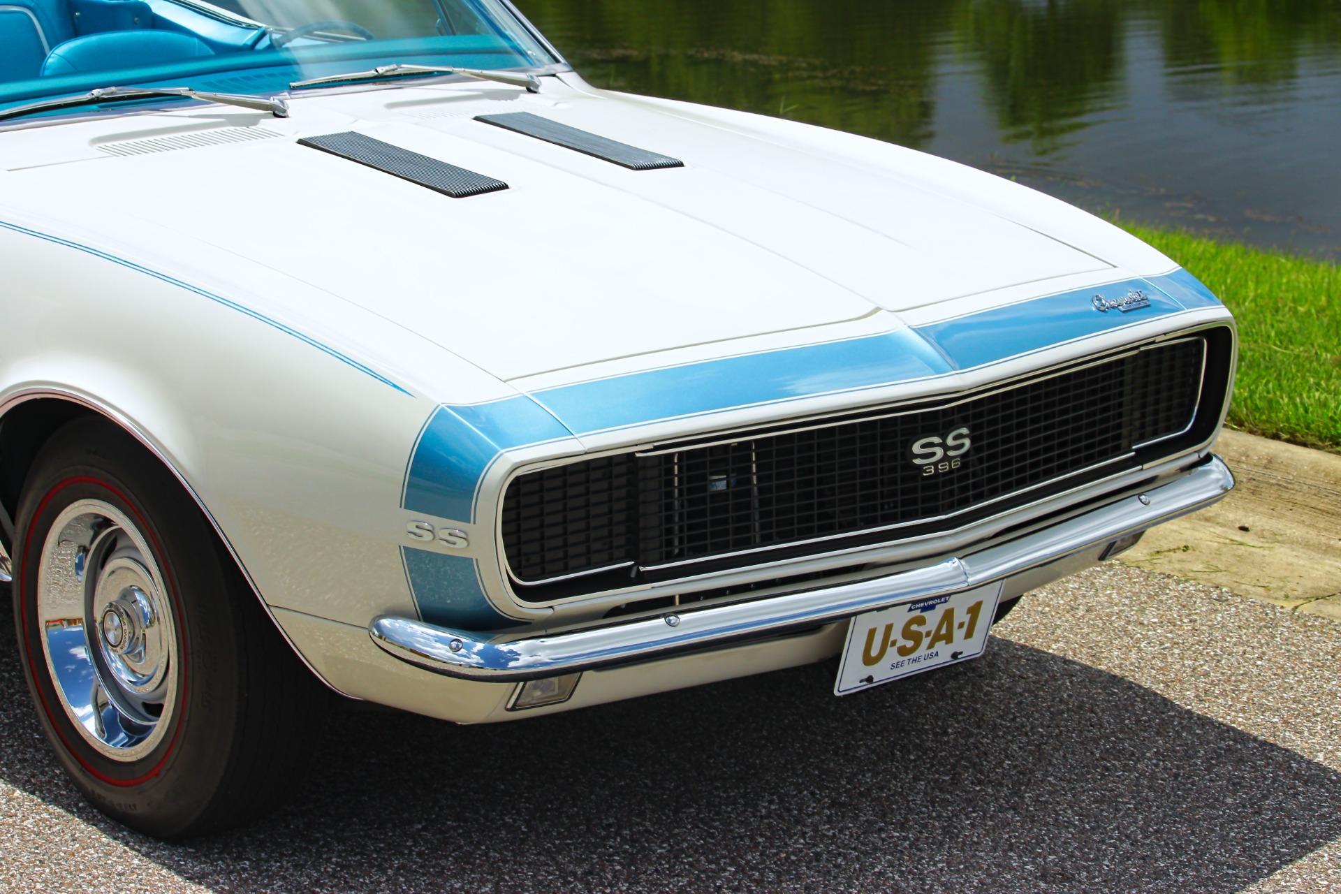 1967 Chevrolet Camaro - $94,967