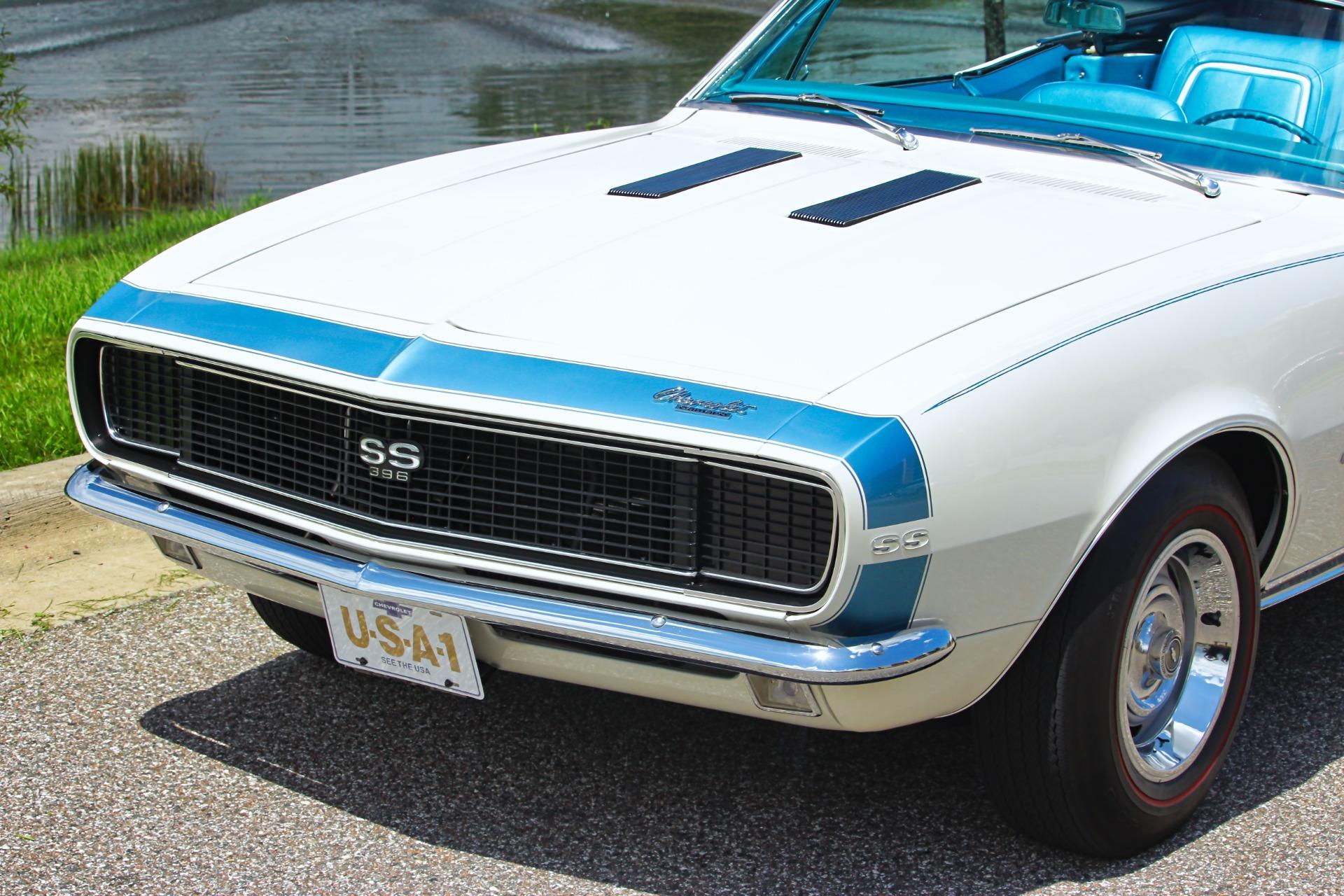 1967 Chevrolet Camaro - $94,967