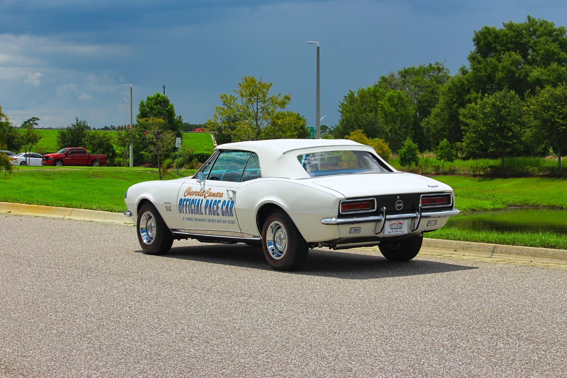 1967 Chevrolet Camaro - $94,967