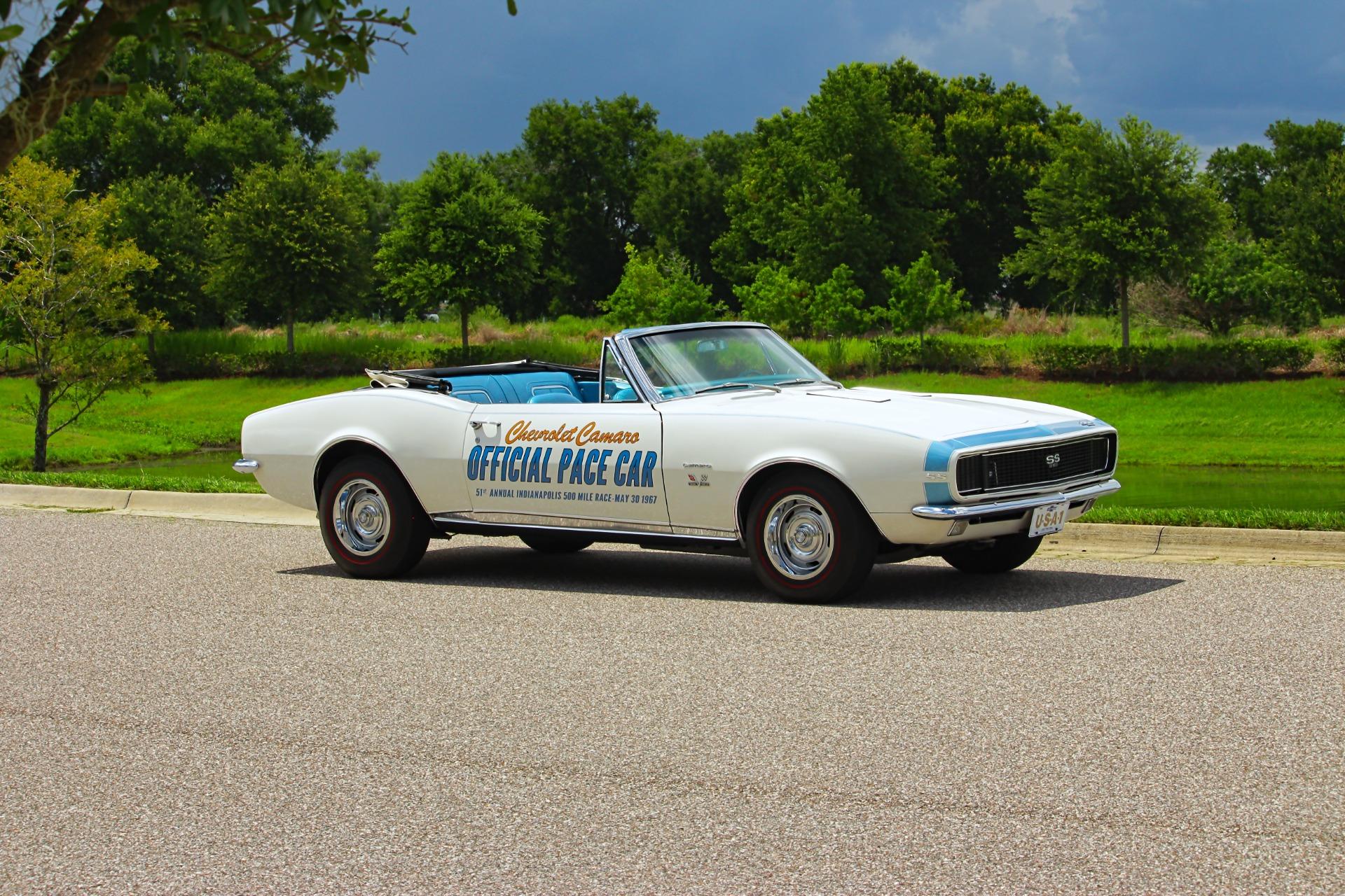 1967 Chevrolet Camaro - $94,967