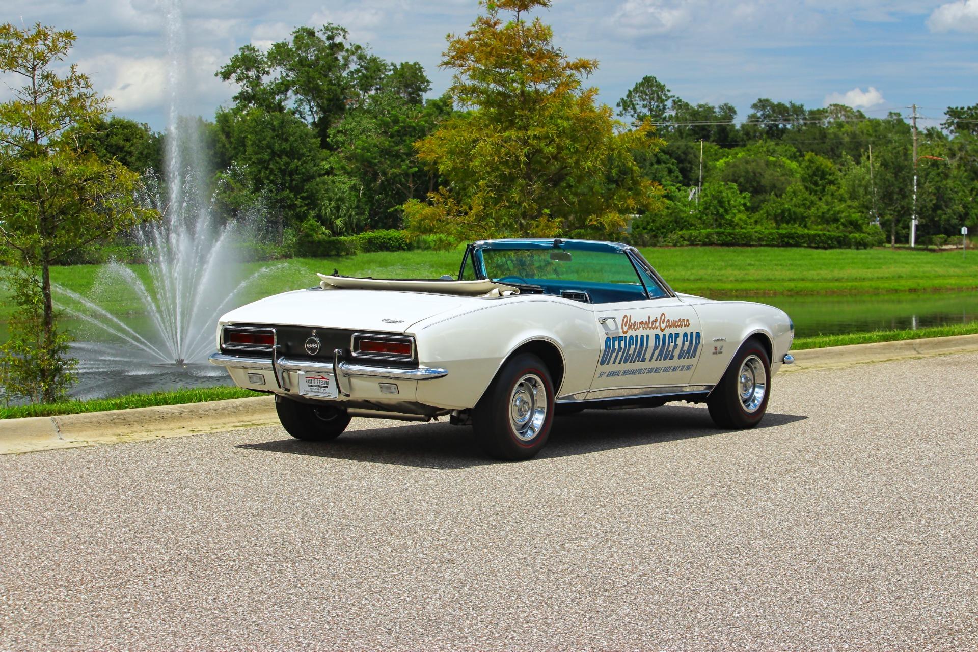 1967 Chevrolet Camaro - $94,967