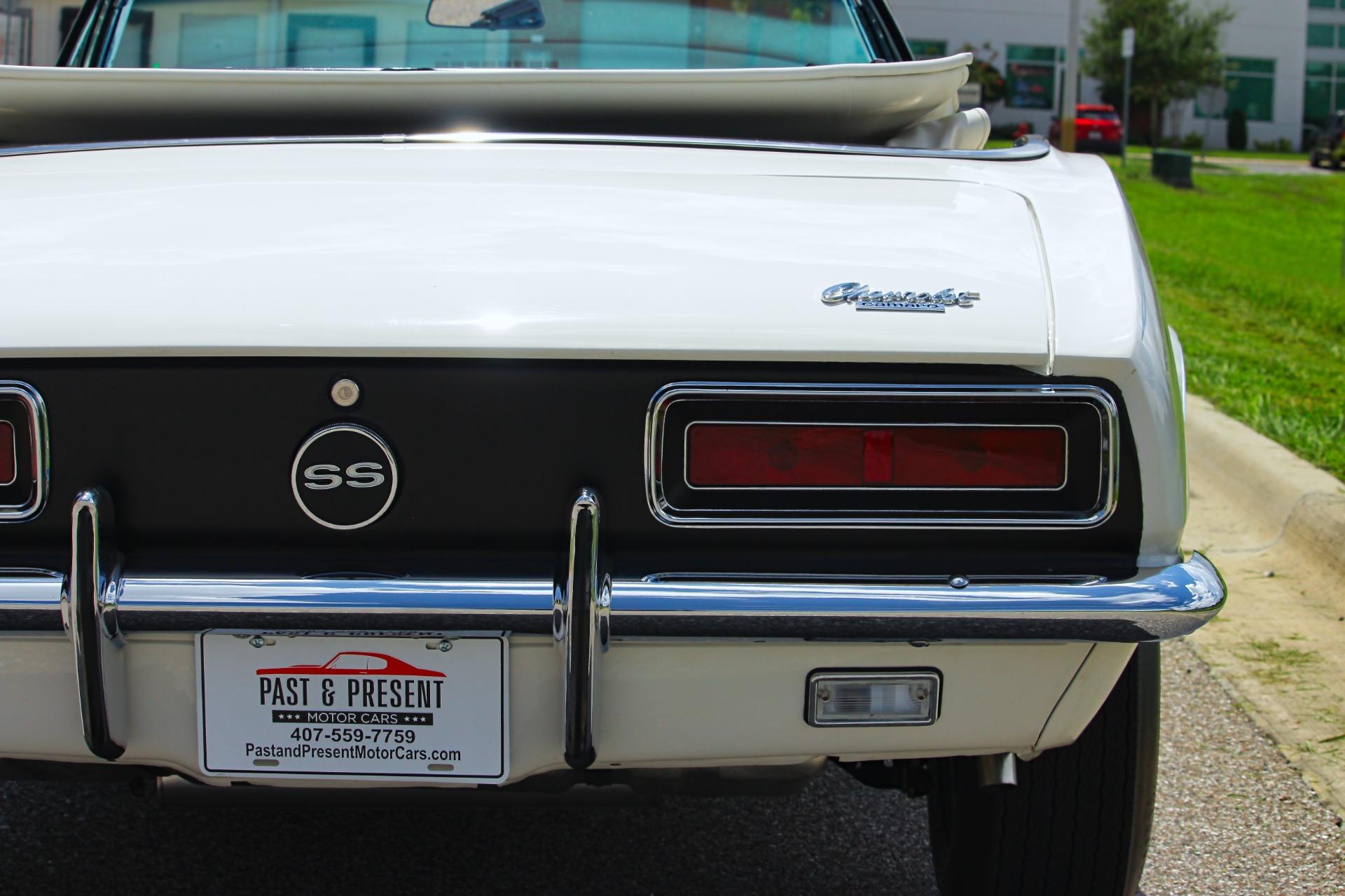 1967 Chevrolet Camaro - $94,967