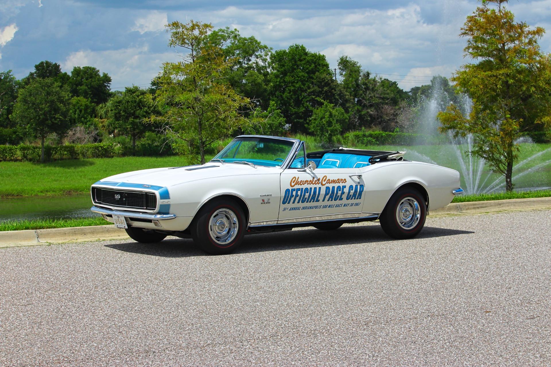 1967 Chevrolet Camaro - $94,967