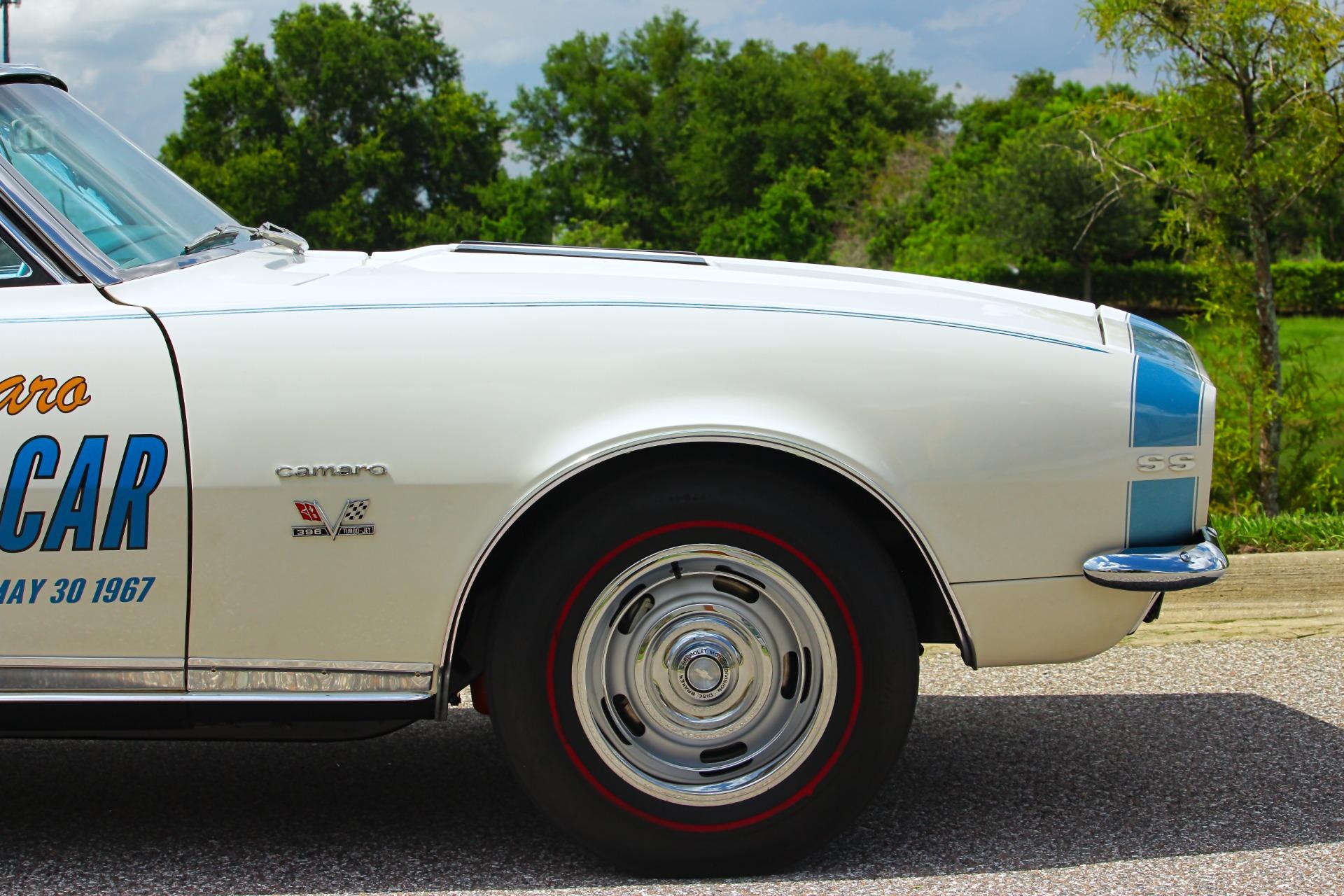 1967 Chevrolet Camaro - $94,967
