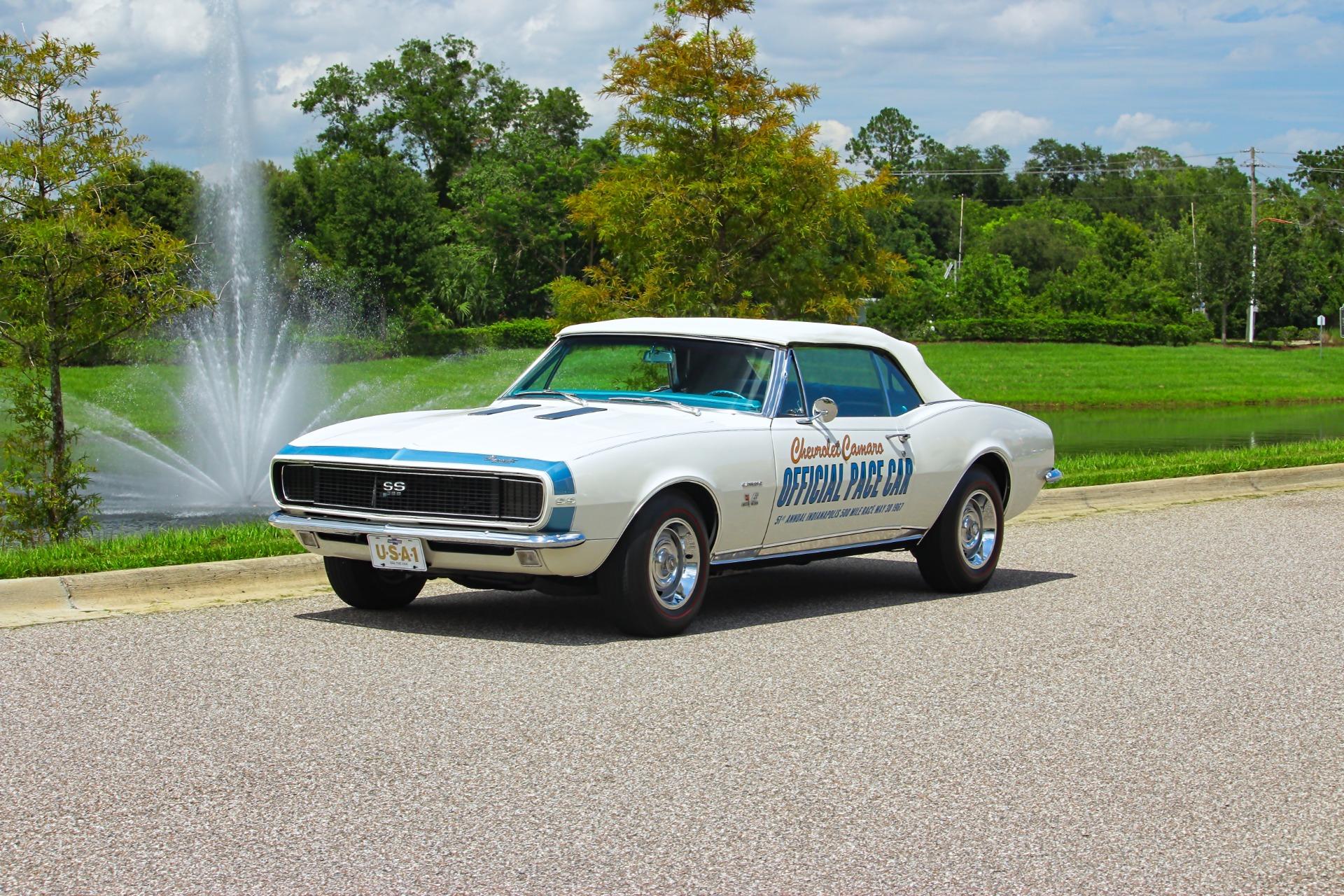 1967 Chevrolet Camaro - $94,967