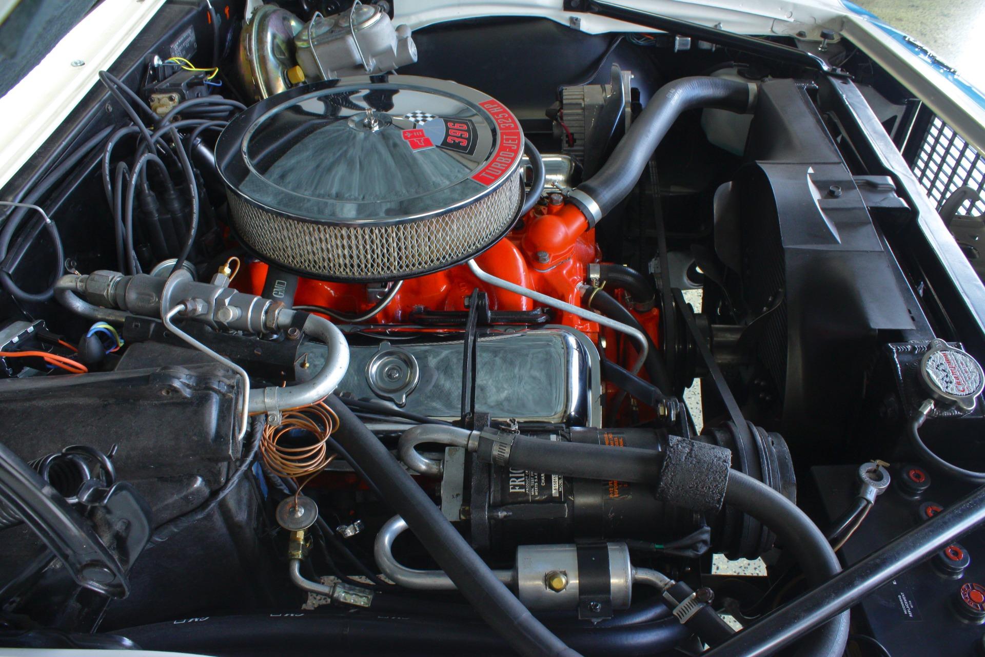 1967 Chevrolet Camaro - $94,967