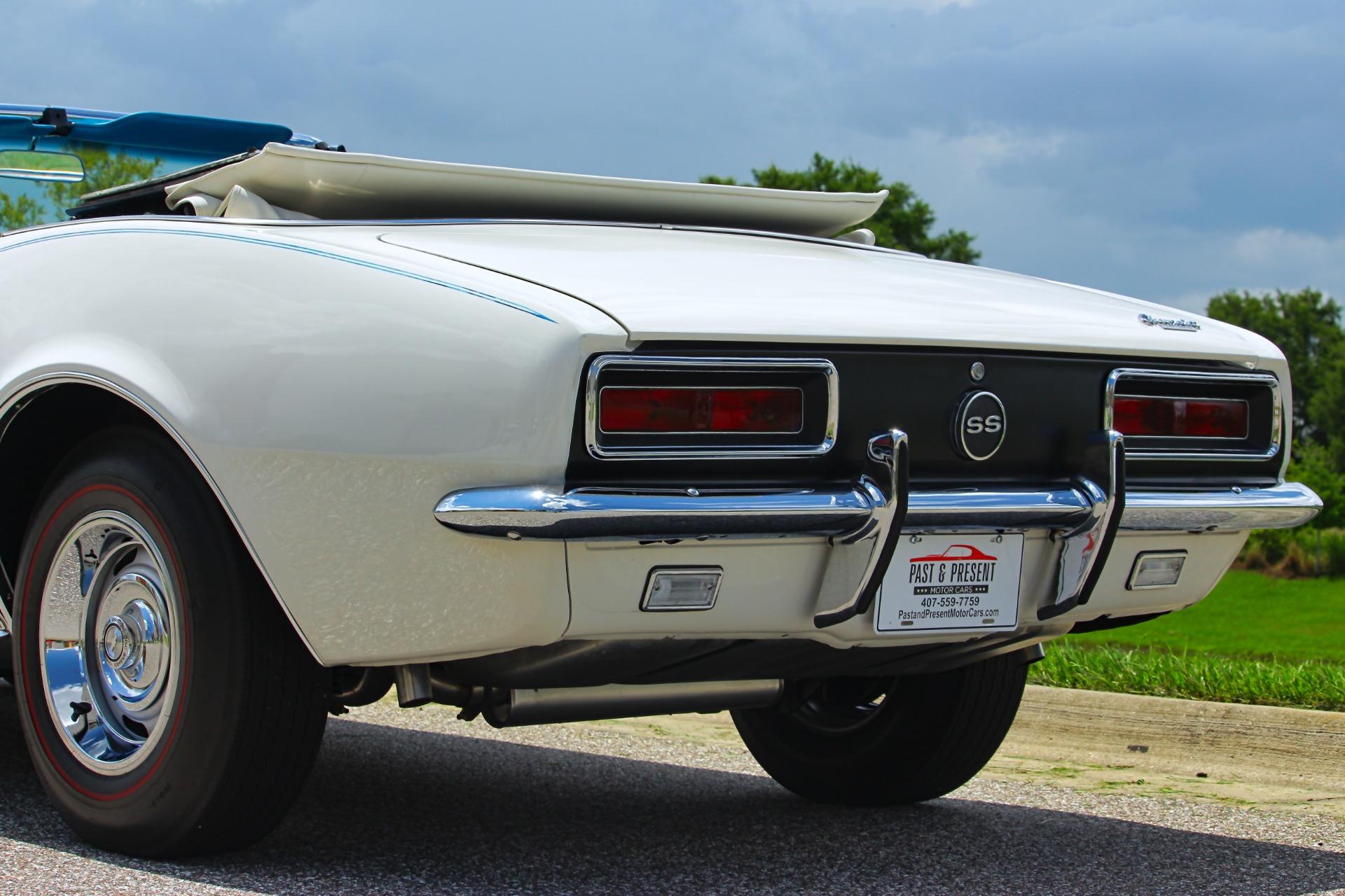 1967 Chevrolet Camaro - $94,967