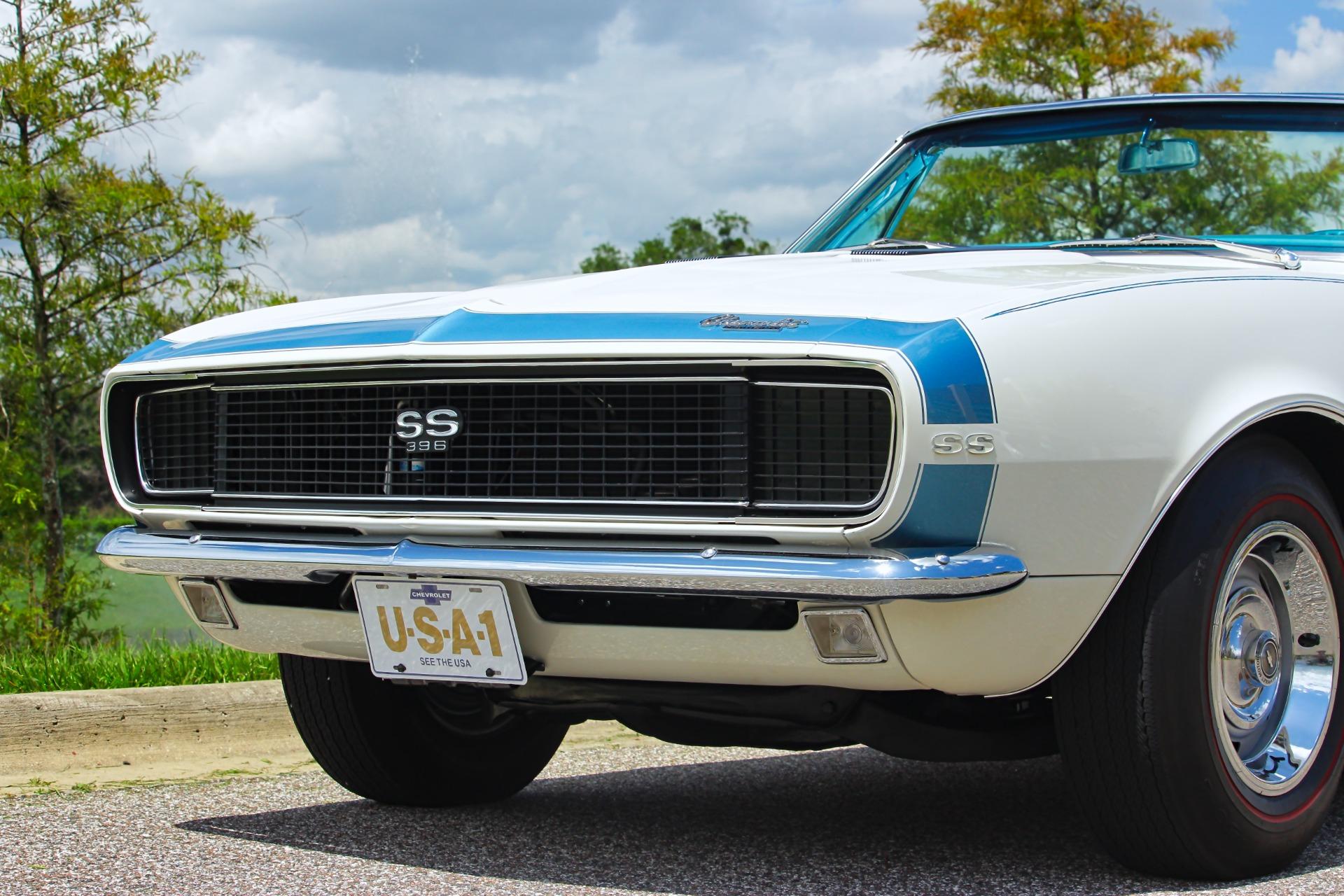 1967 Chevrolet Camaro - $94,967