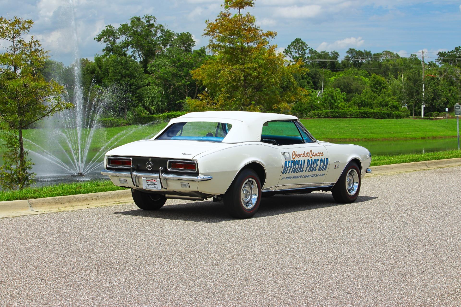 1967 Chevrolet Camaro - $94,967