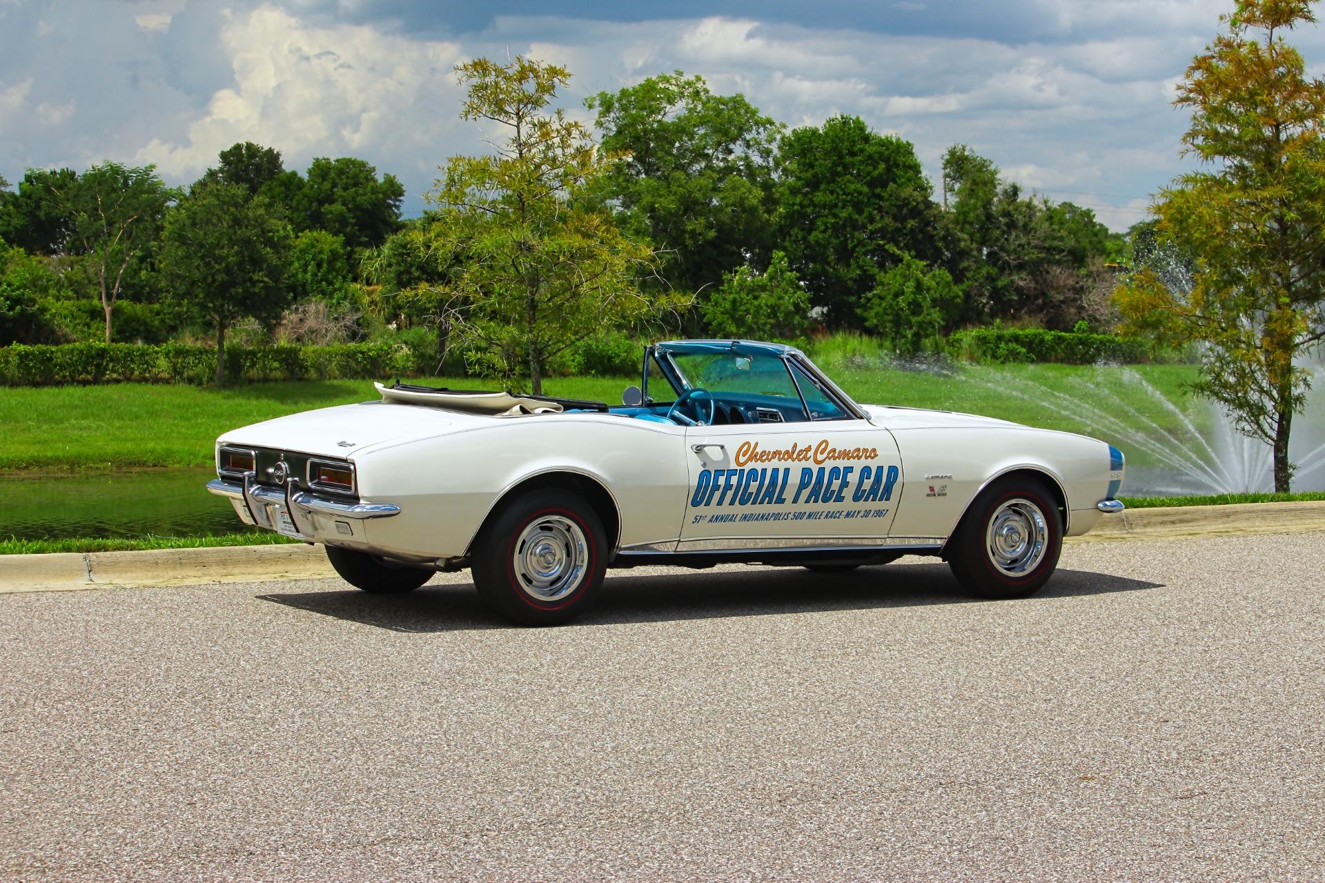 1967 Chevrolet Camaro - $94,967