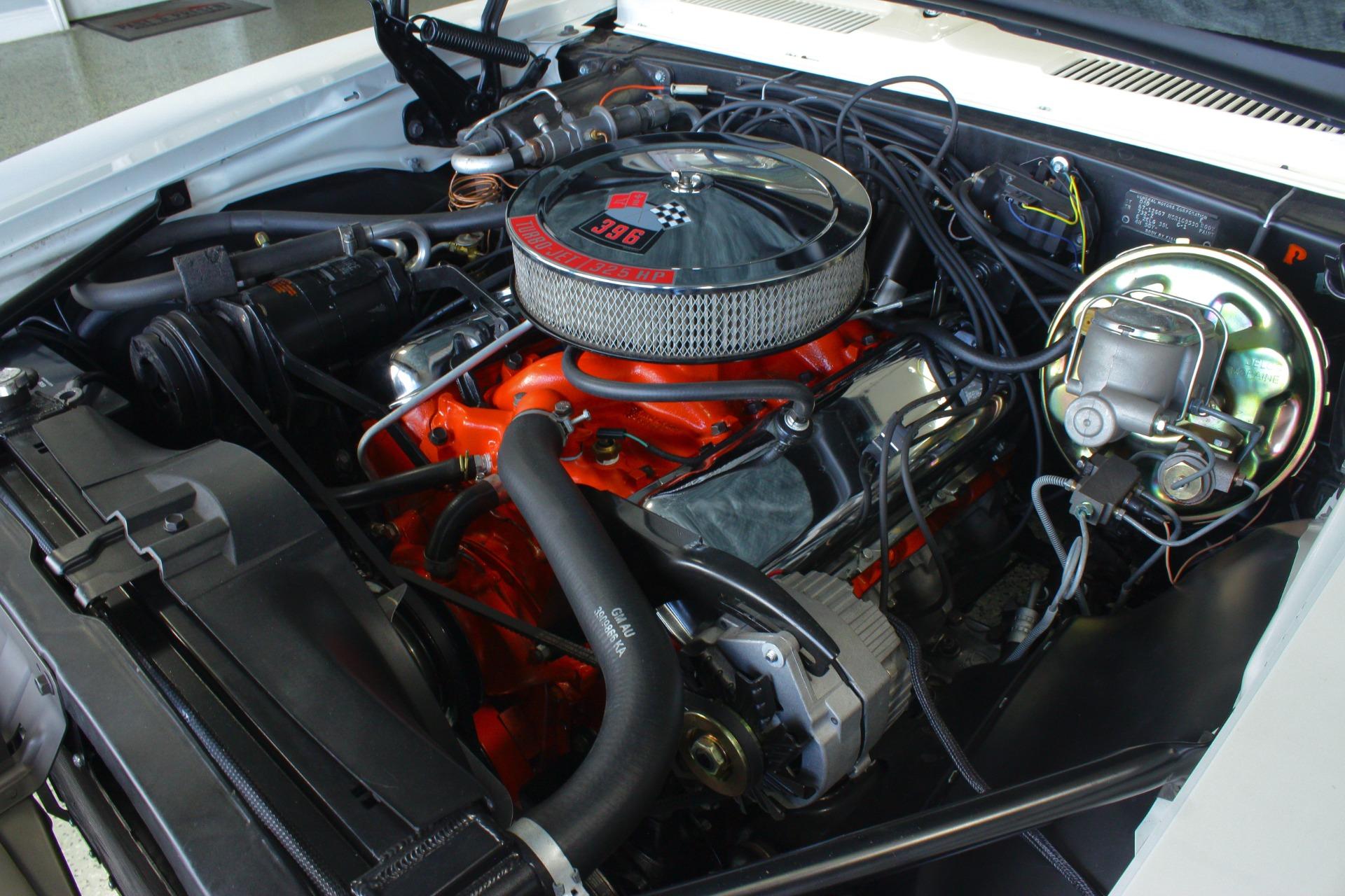 1967 Chevrolet Camaro - $94,967
