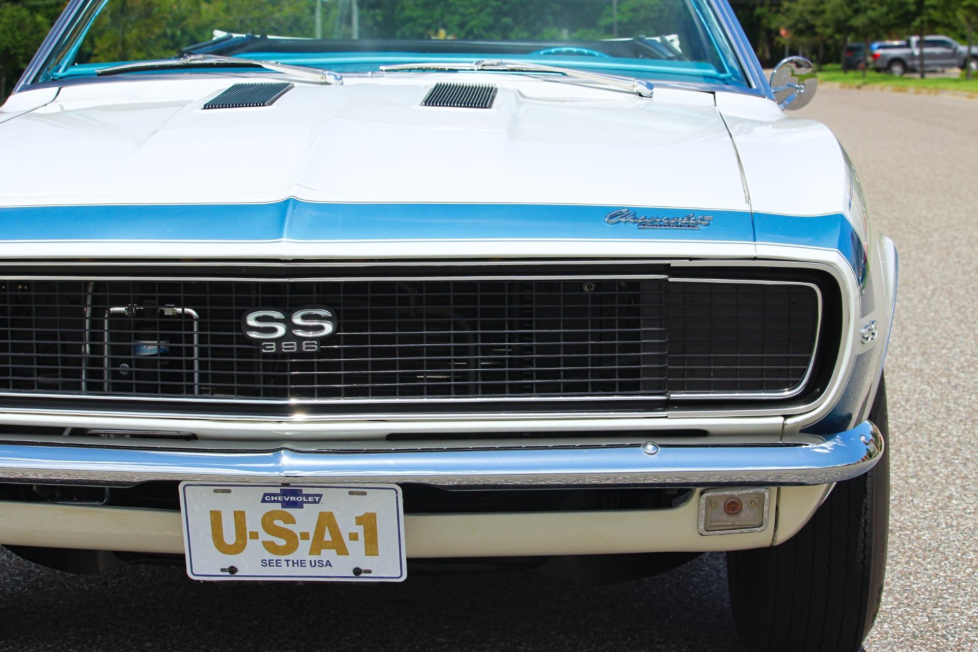 1967 Chevrolet Camaro - $94,967