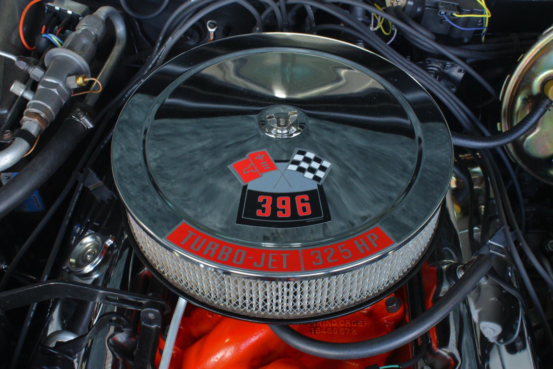 1967 Chevrolet Camaro - $94,967