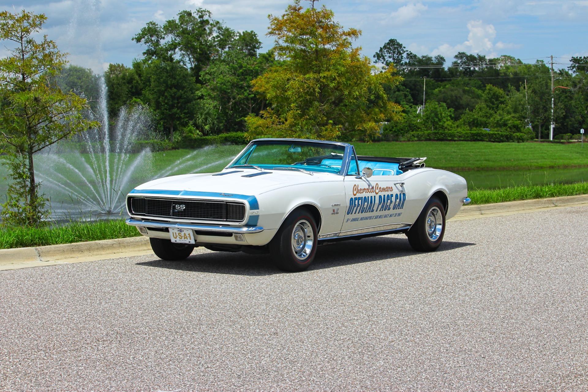 1967 Chevrolet Camaro - $94,967