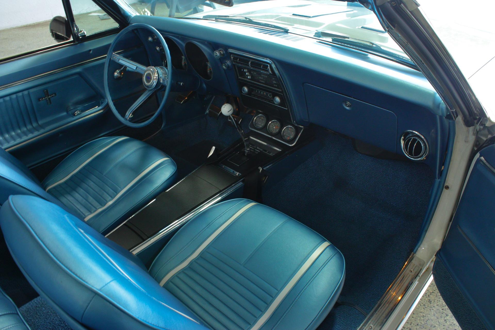 1967 Chevrolet Camaro - $94,967