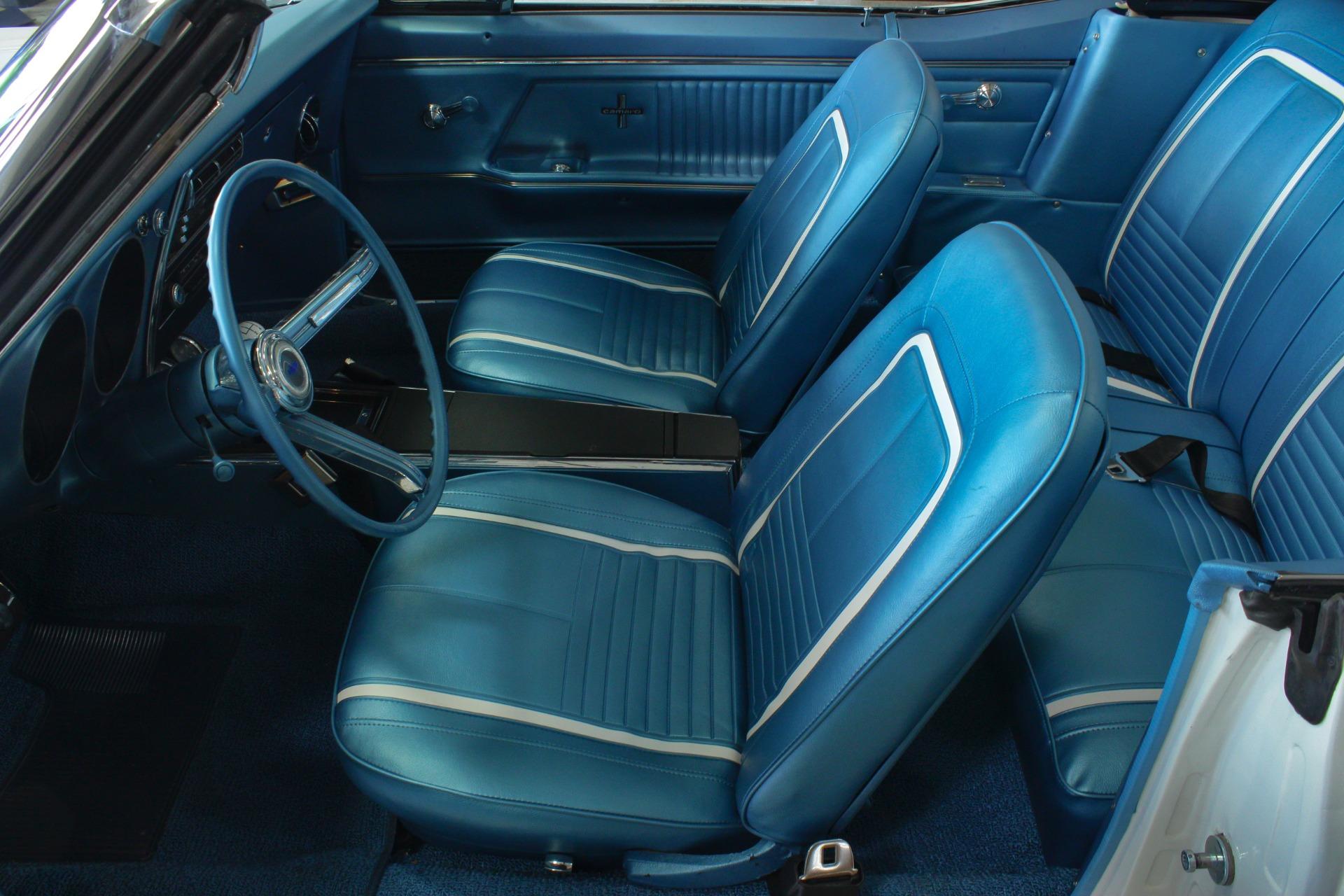 1967 Chevrolet Camaro - $94,967