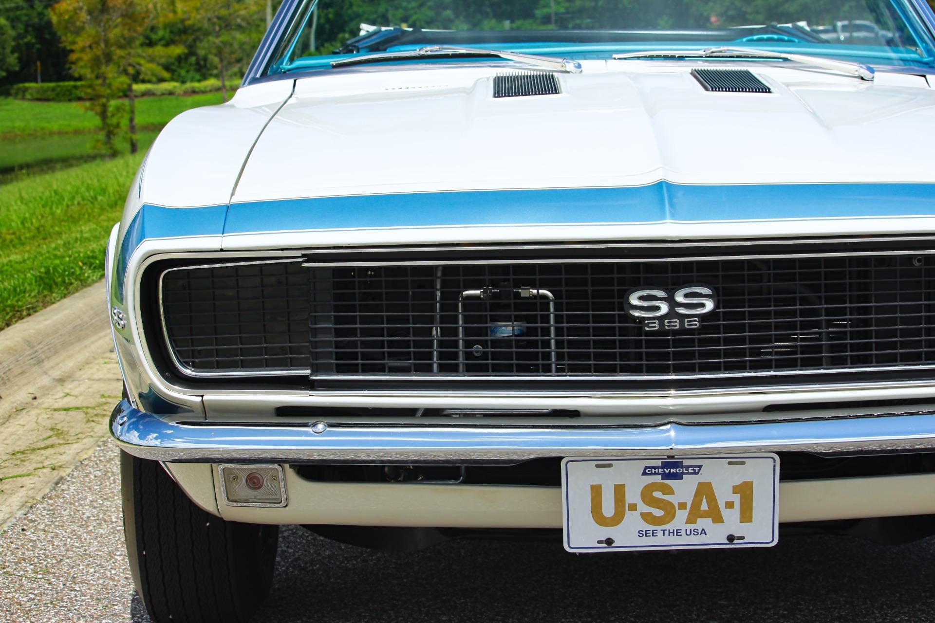 1967 Chevrolet Camaro - $94,967