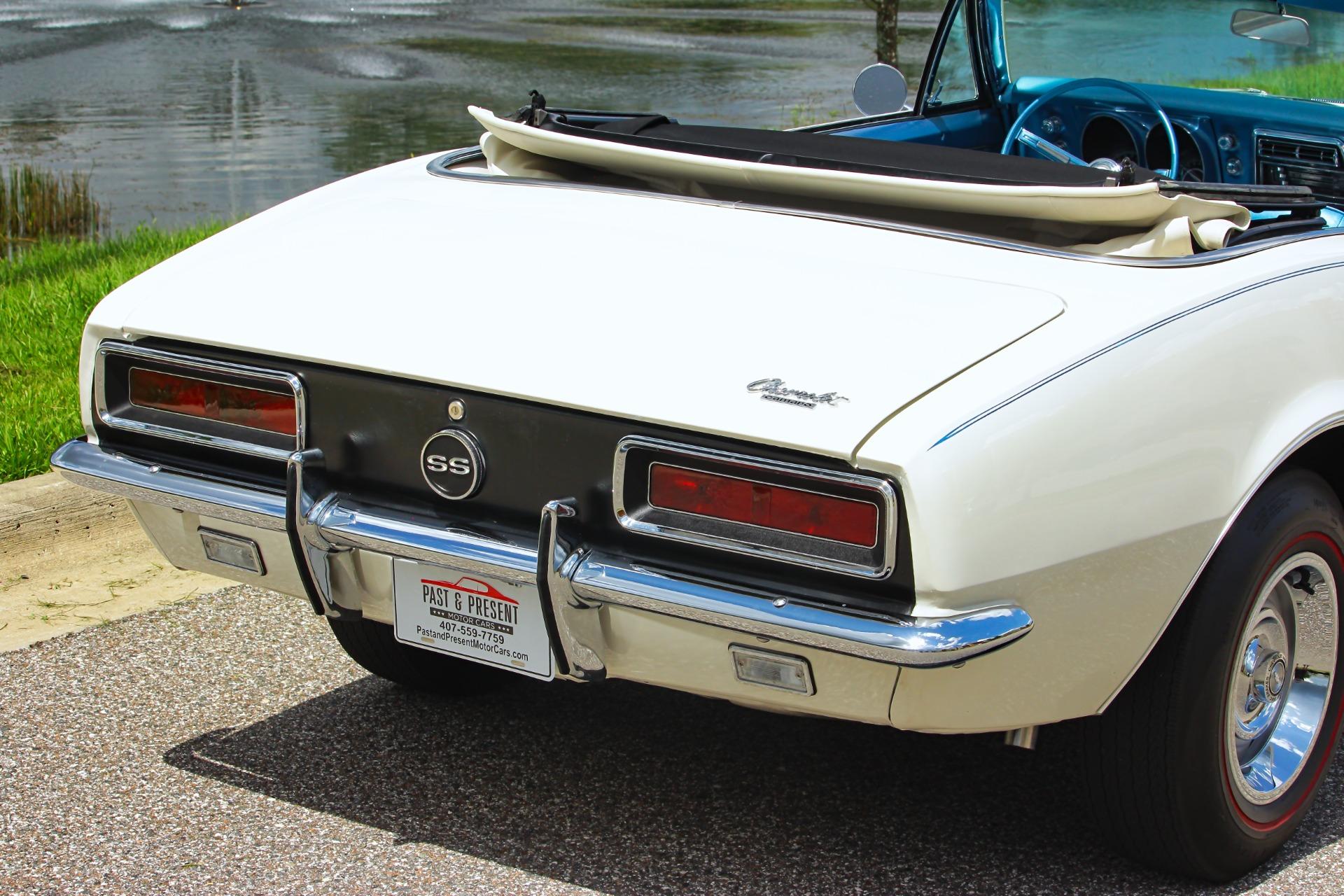 1967 Chevrolet Camaro - $94,967