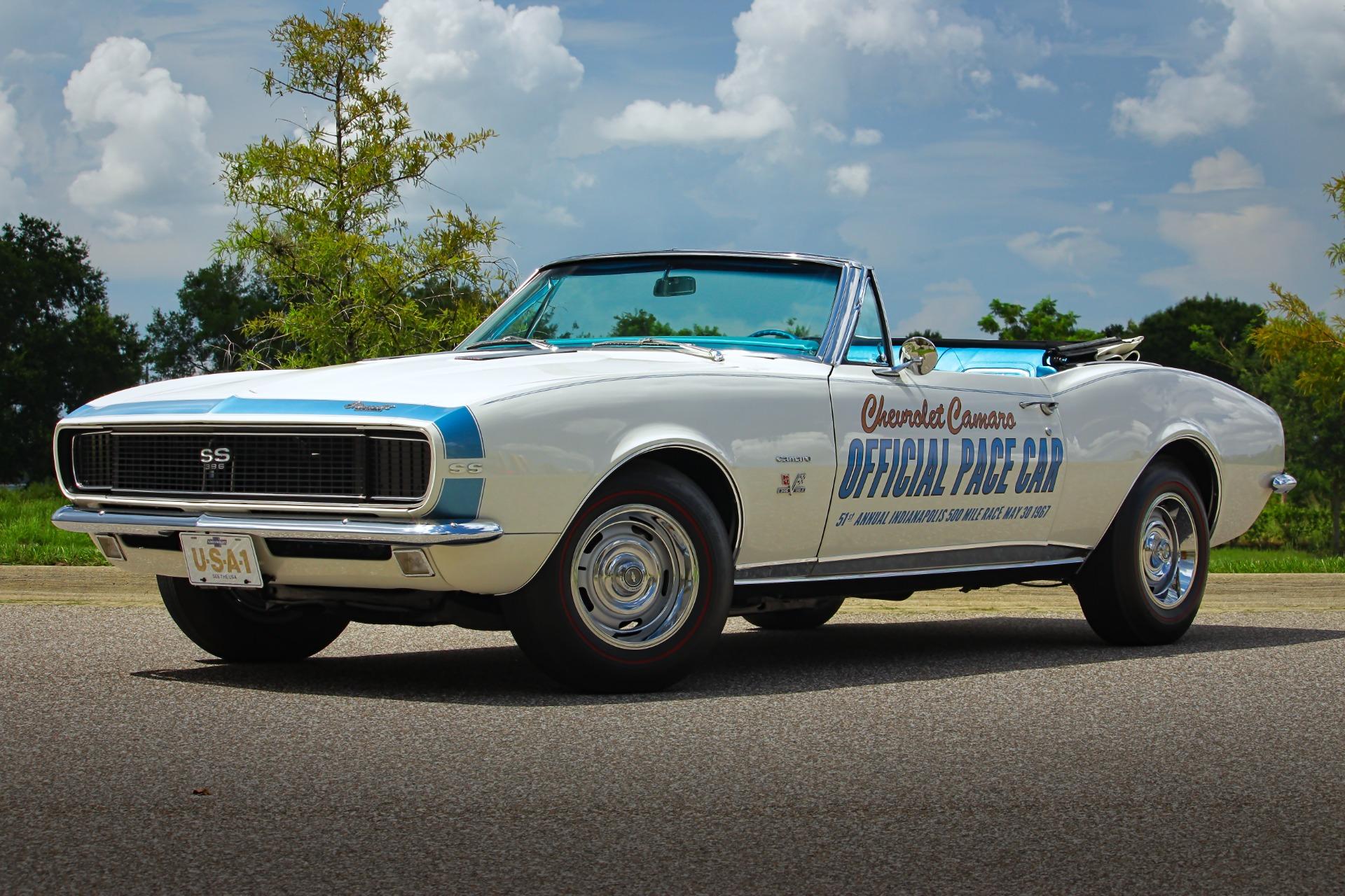 1967 Chevrolet Camaro - $94,967