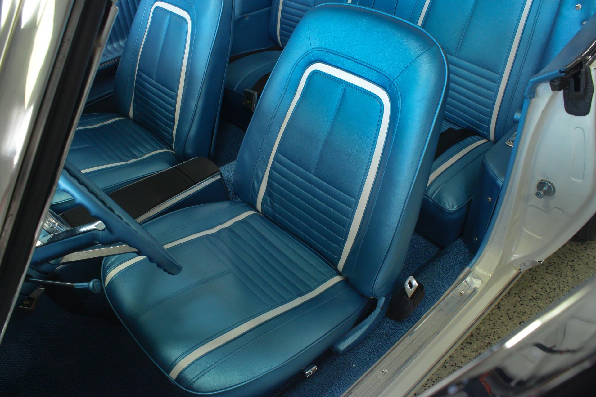 1967 Chevrolet Camaro - $94,967