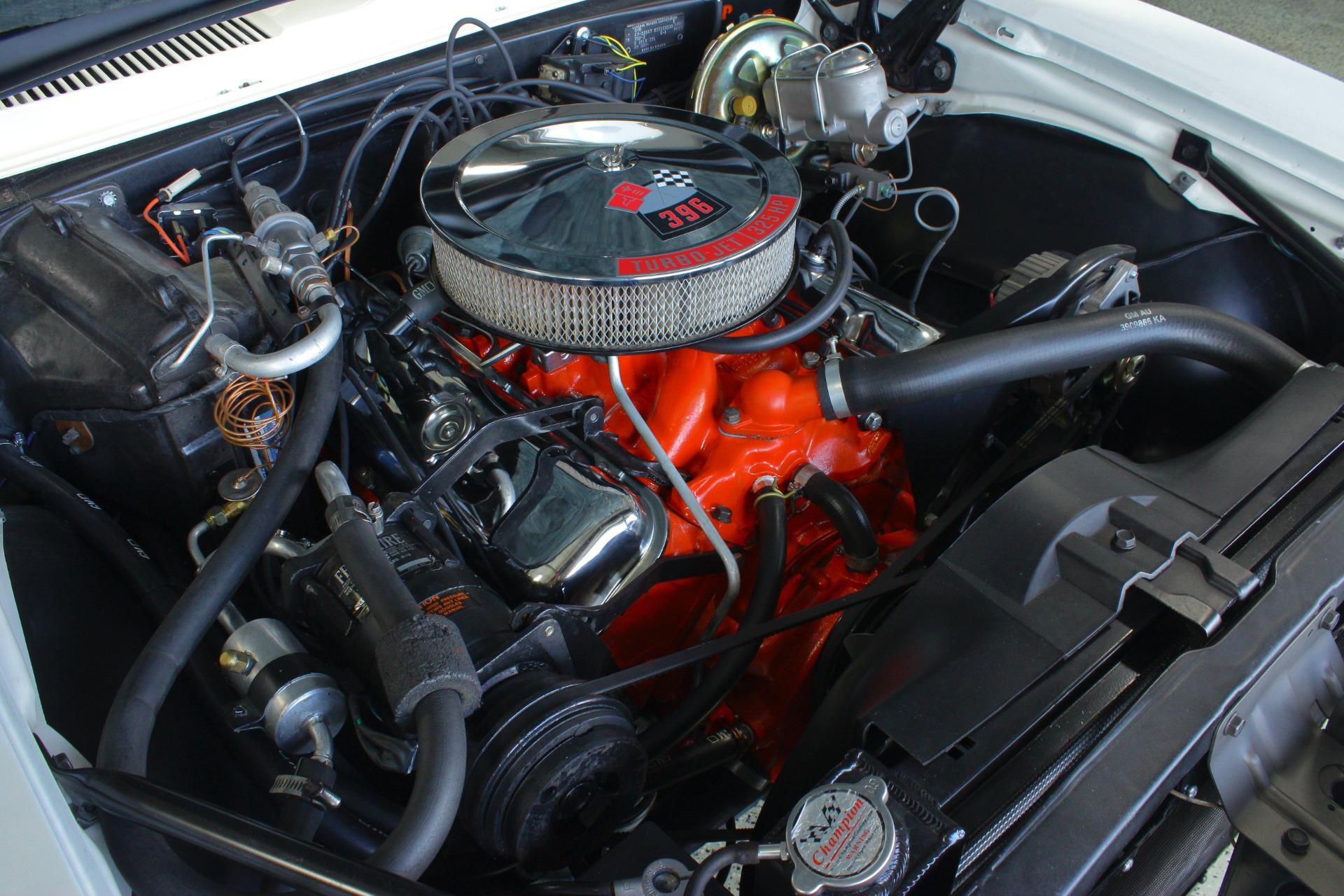 1967 Chevrolet Camaro - $94,967