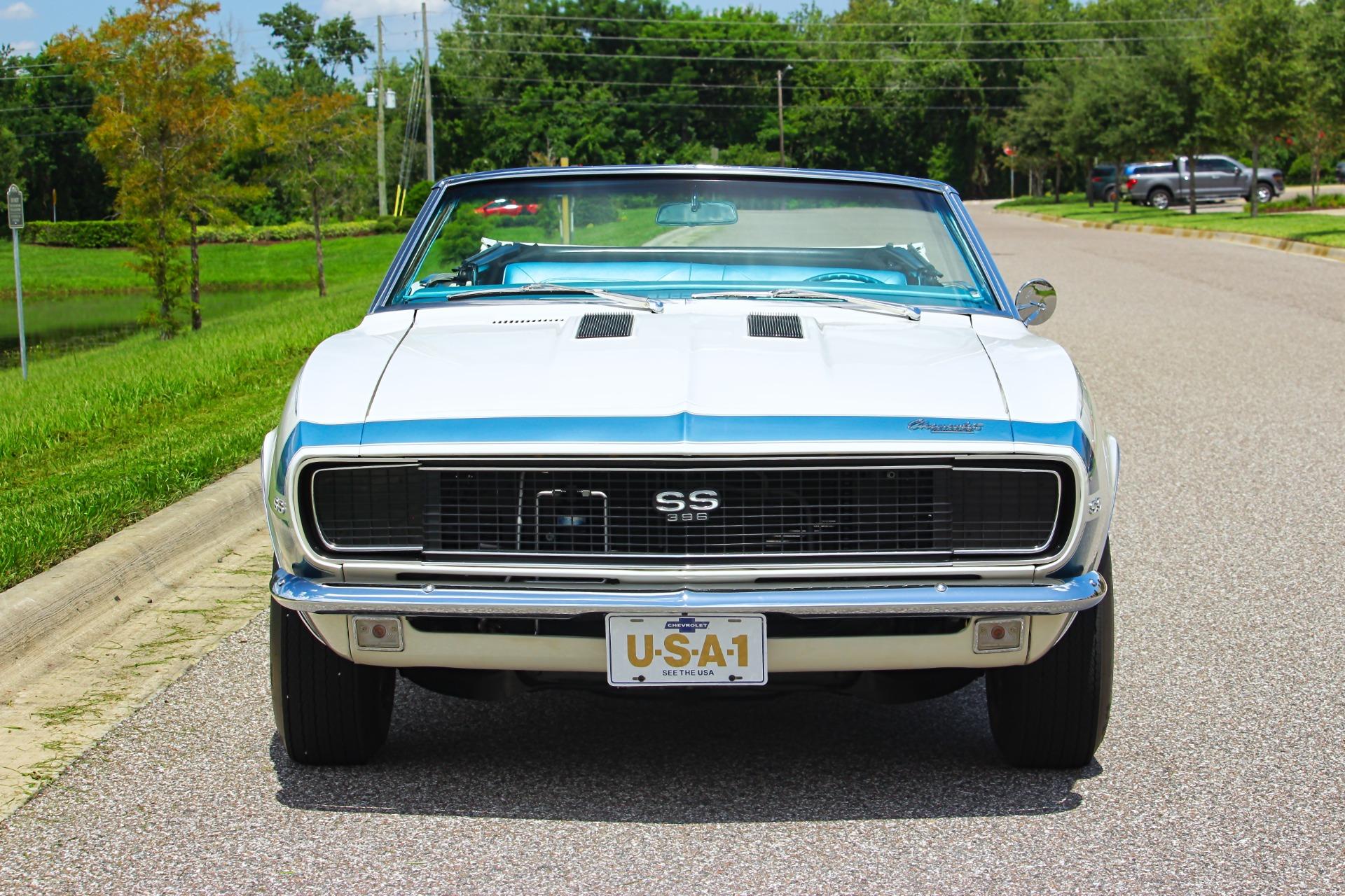 1967 Chevrolet Camaro - $94,967