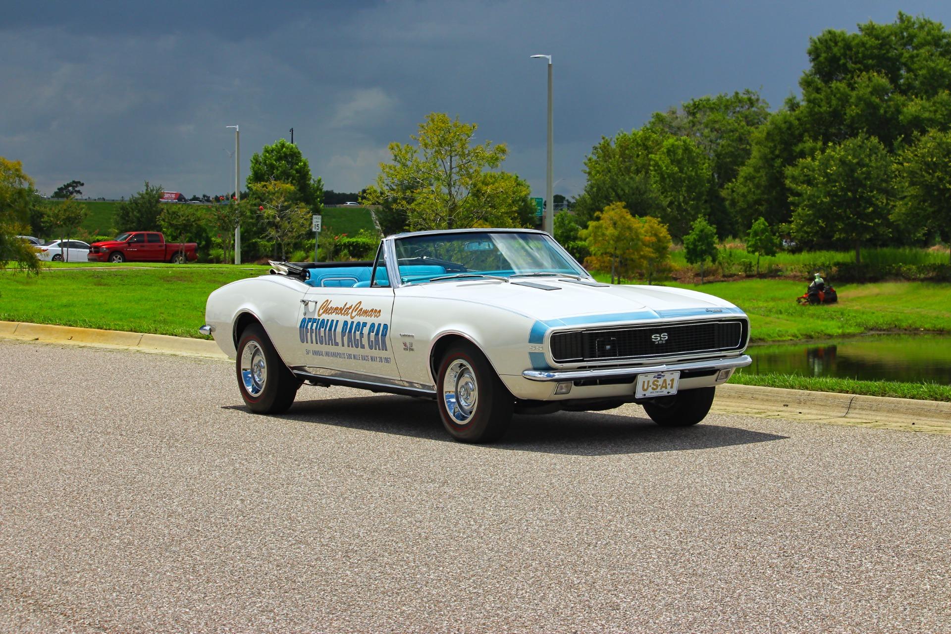 1967 Chevrolet Camaro - $94,967