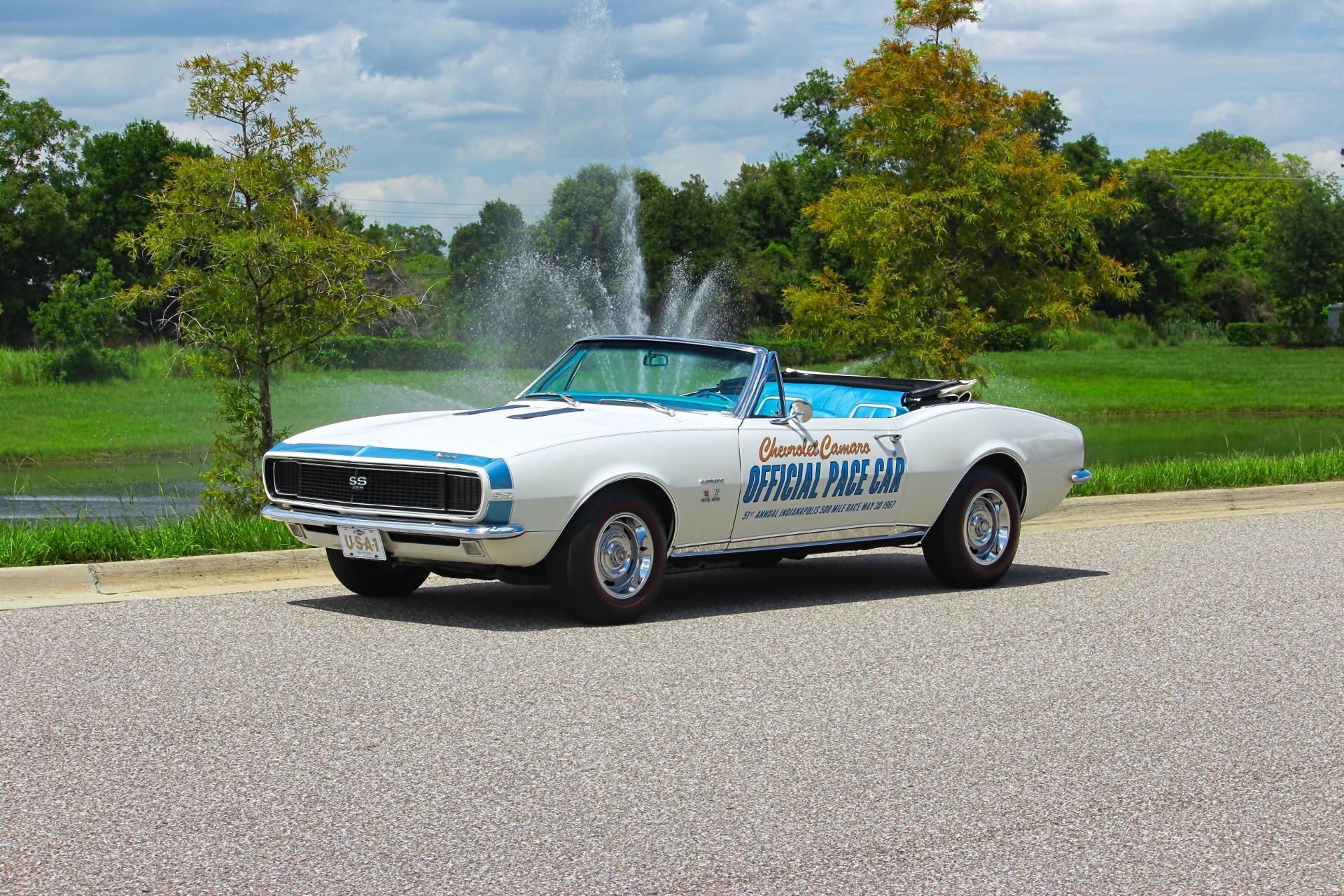 1967 Chevrolet Camaro - $94,967