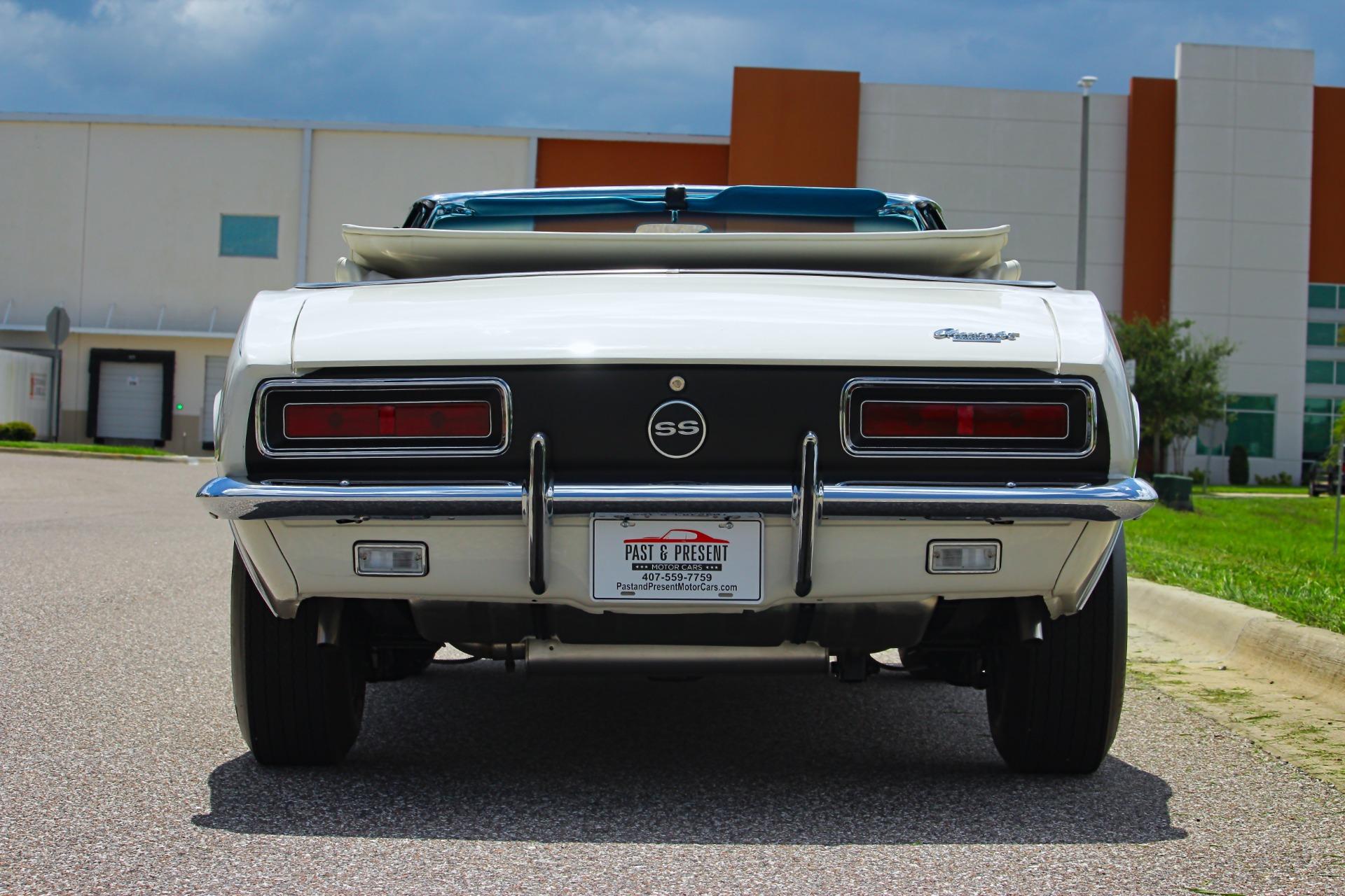 1967 Chevrolet Camaro - $94,967