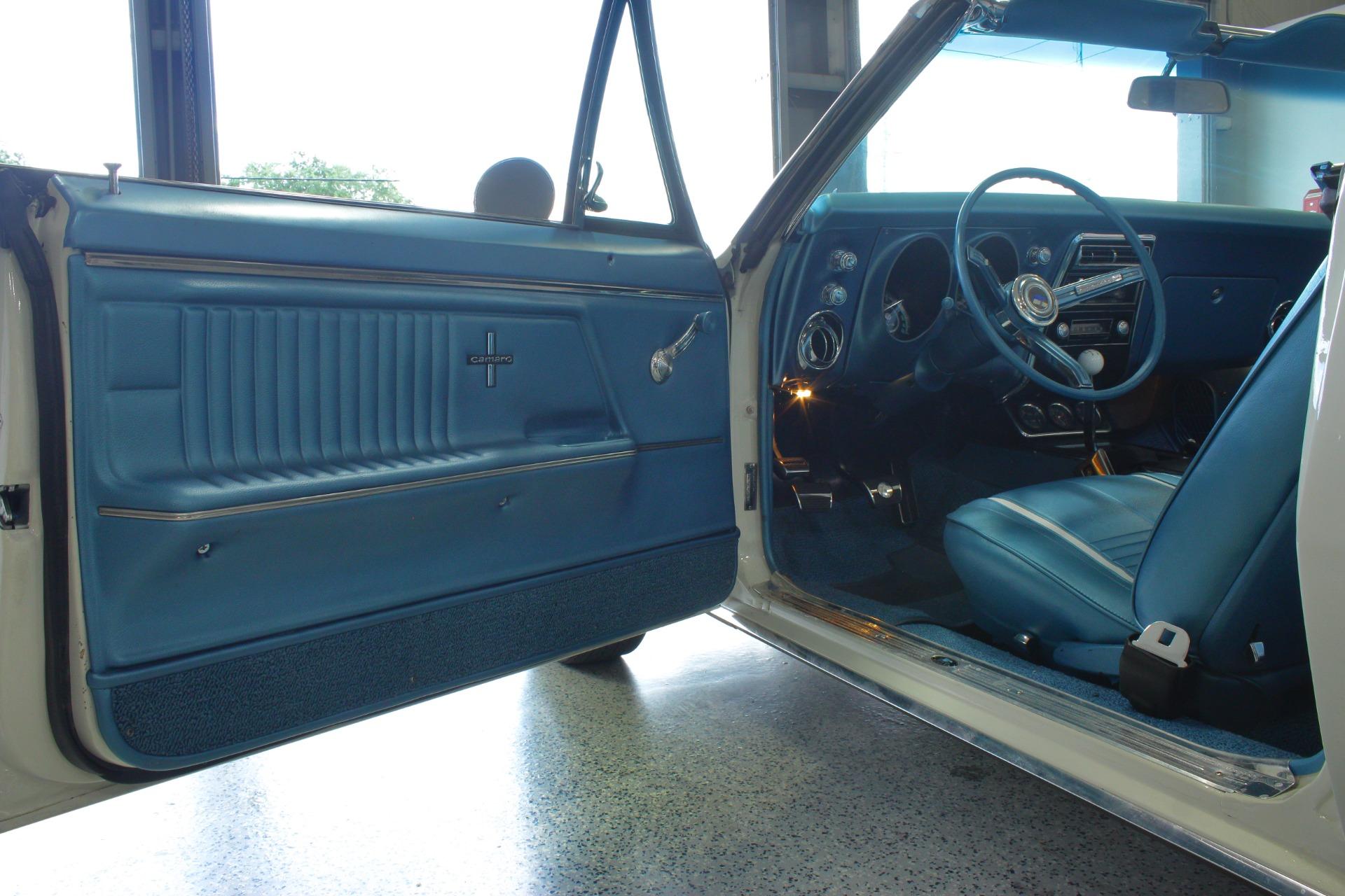 1967 Chevrolet Camaro - $94,967