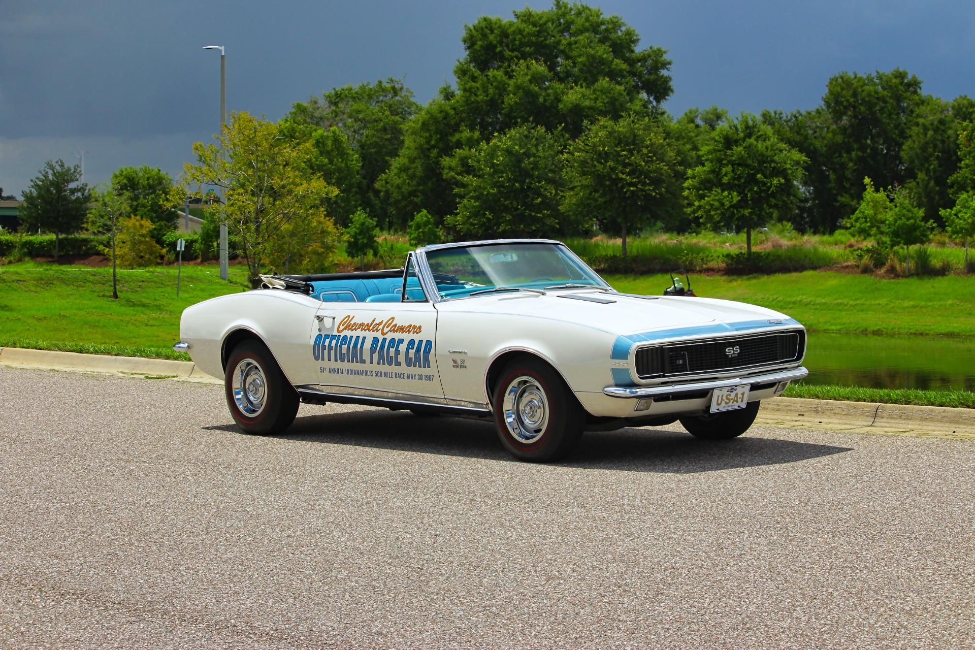 1967 Chevrolet Camaro - $94,967
