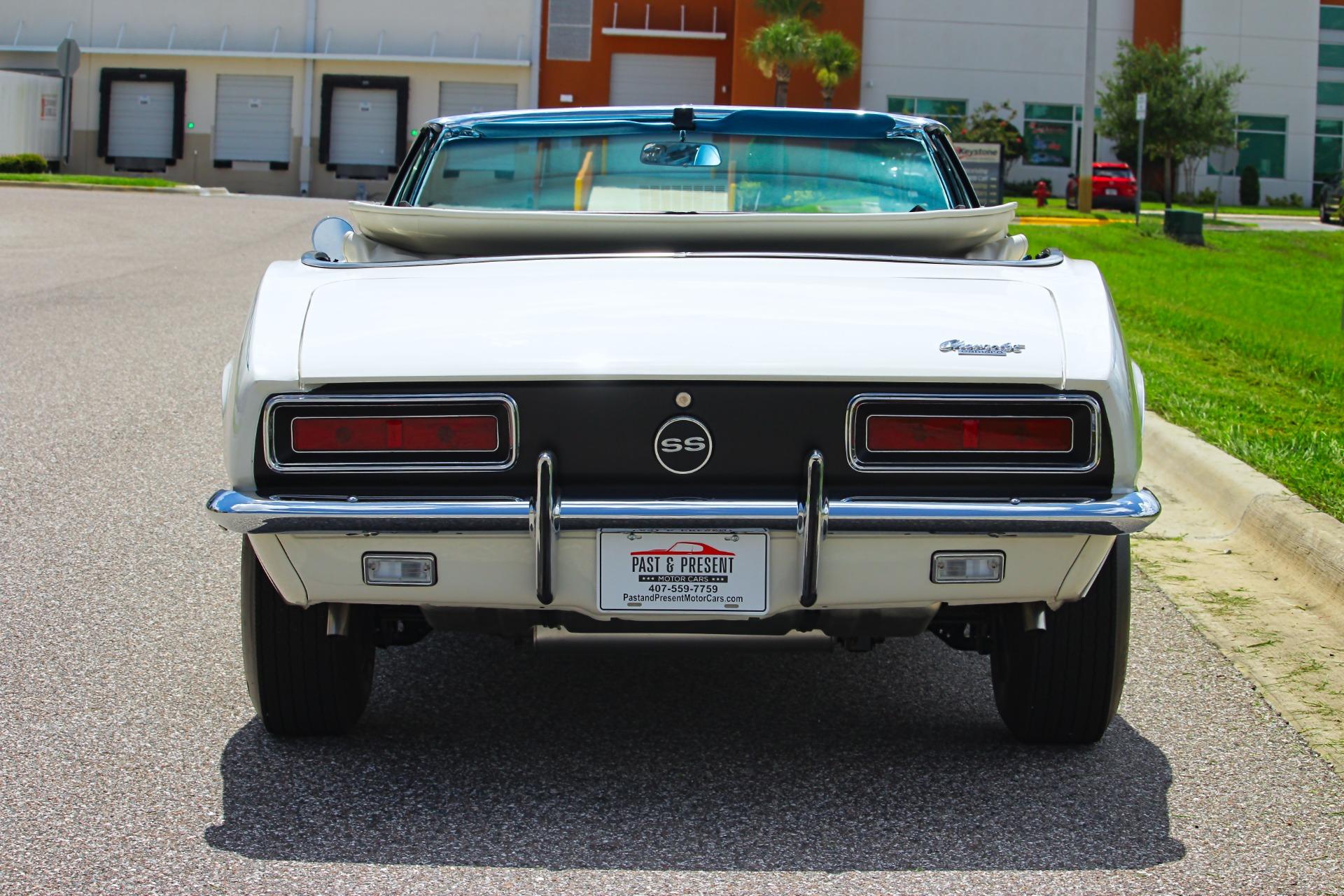 1967 Chevrolet Camaro - $94,967