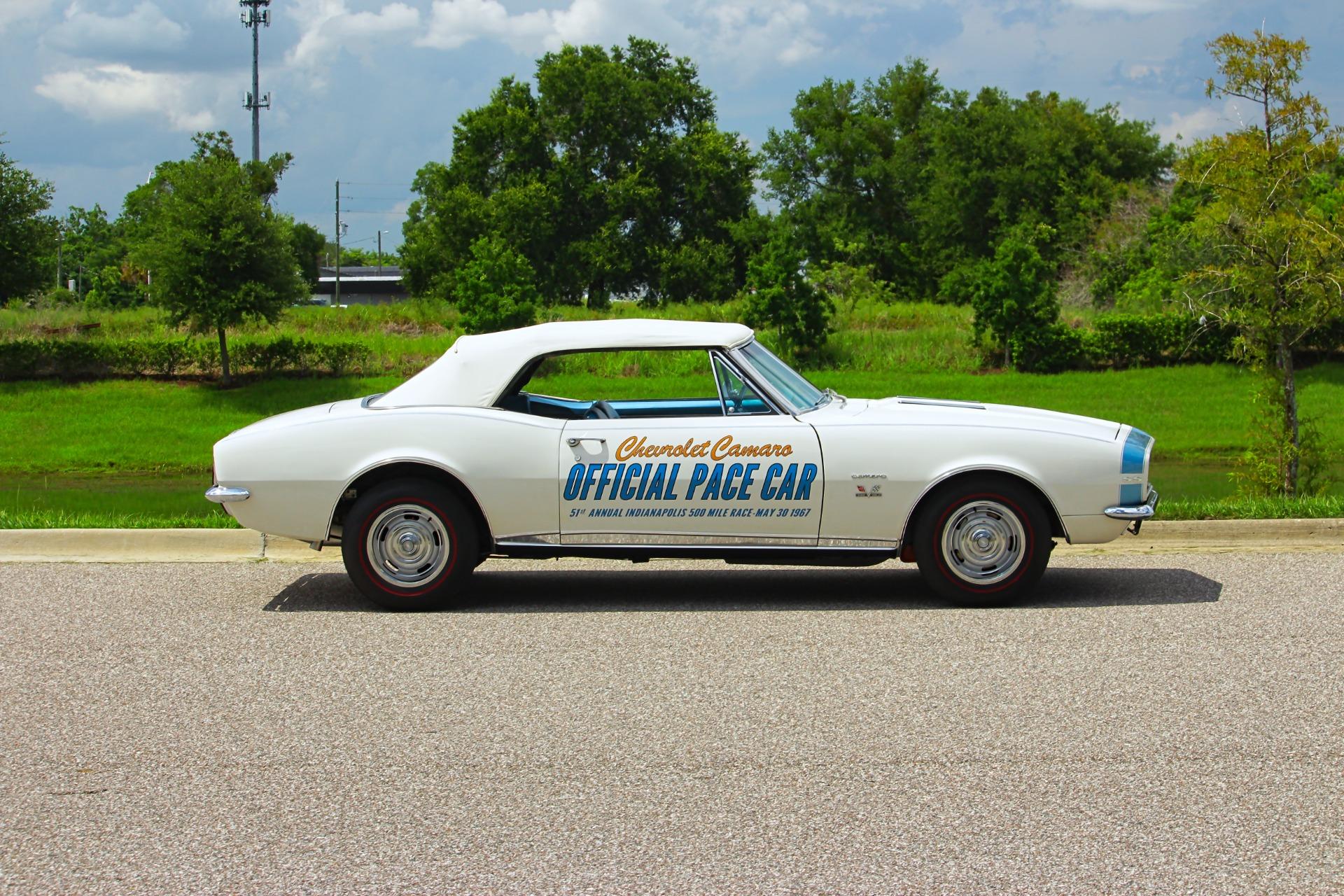 1967 Chevrolet Camaro - $94,967