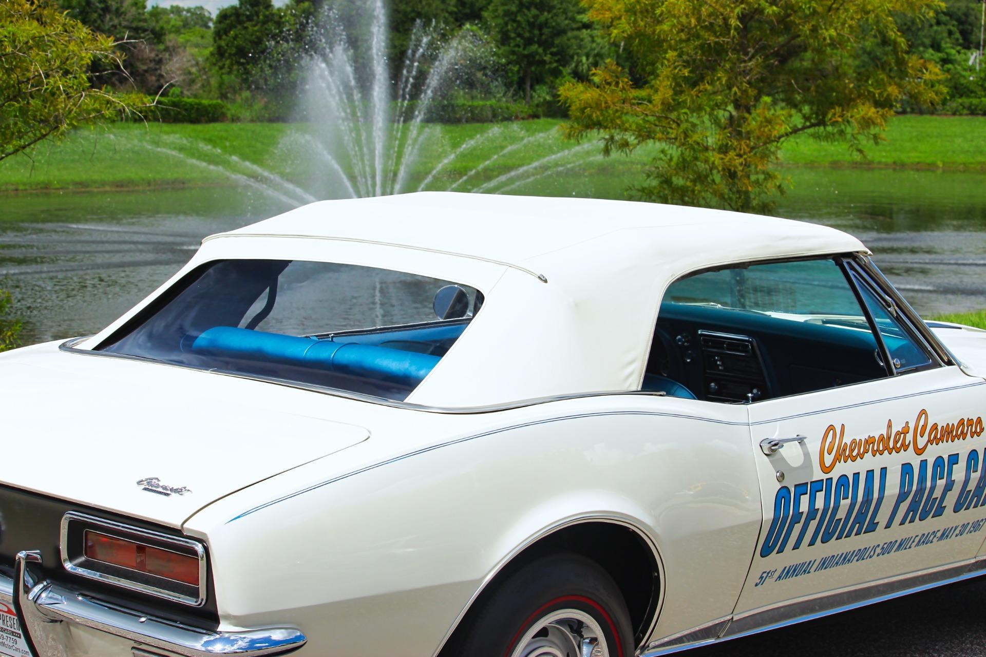 1967 Chevrolet Camaro - $94,967