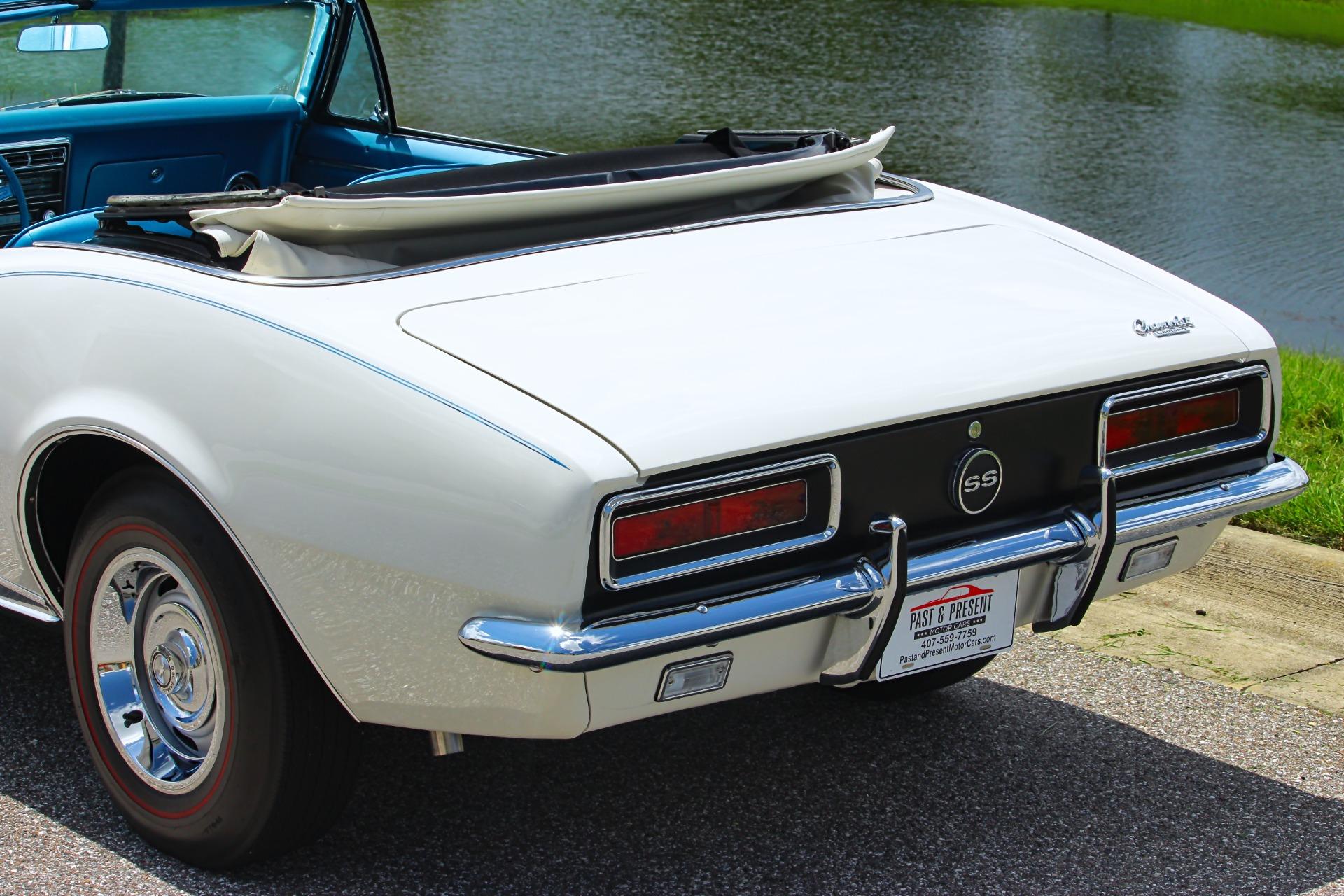 1967 Chevrolet Camaro - $94,967