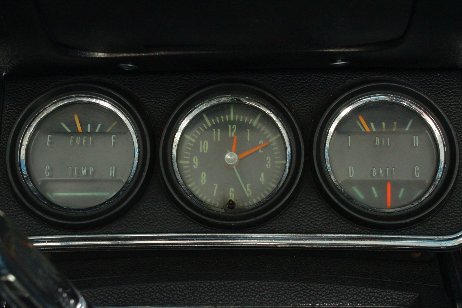 1967 Chevrolet Camaro - $94,967