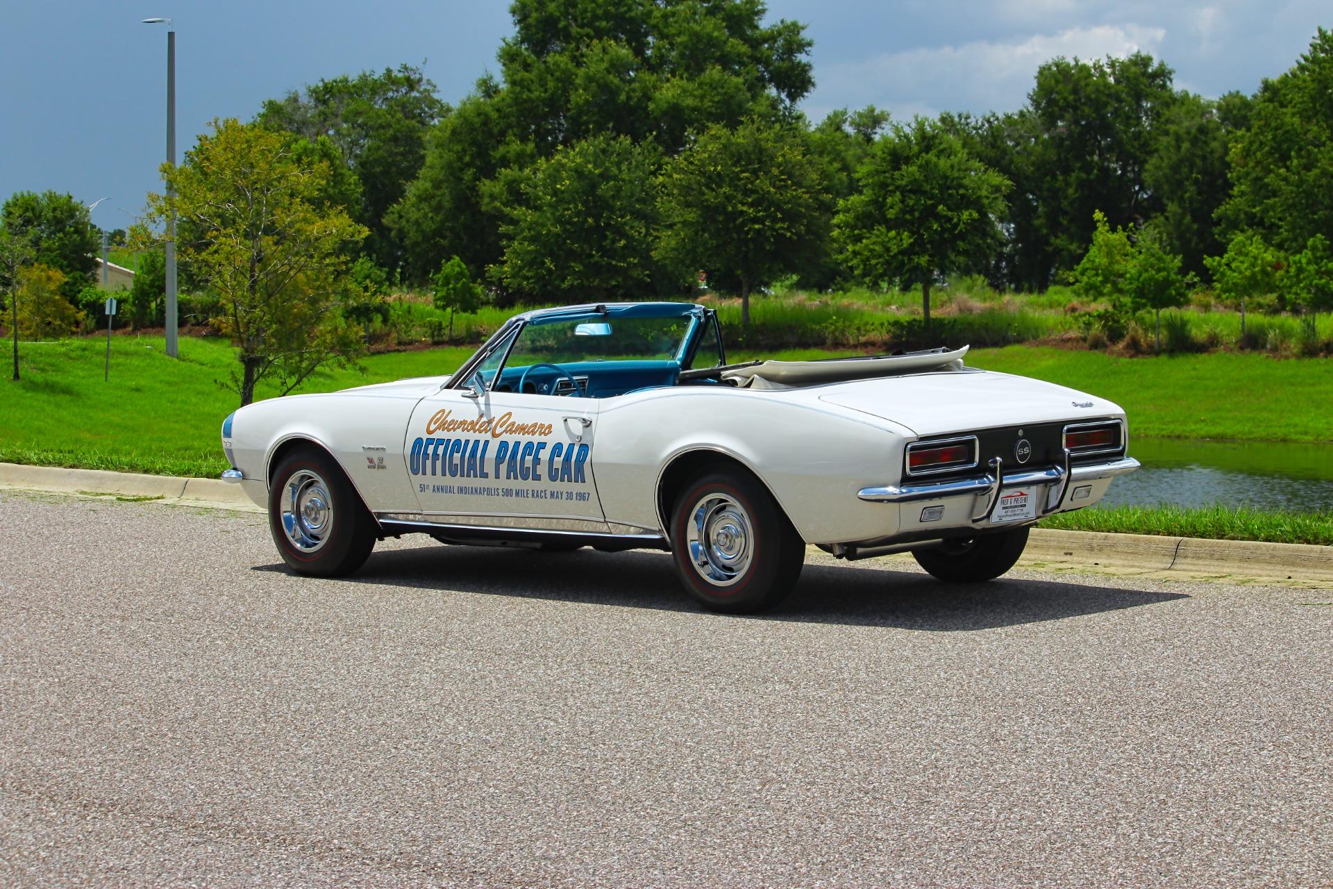 1967 Chevrolet Camaro - $94,967