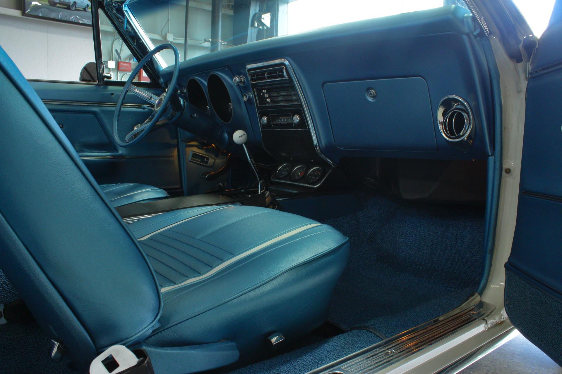 1967 Chevrolet Camaro - $94,967