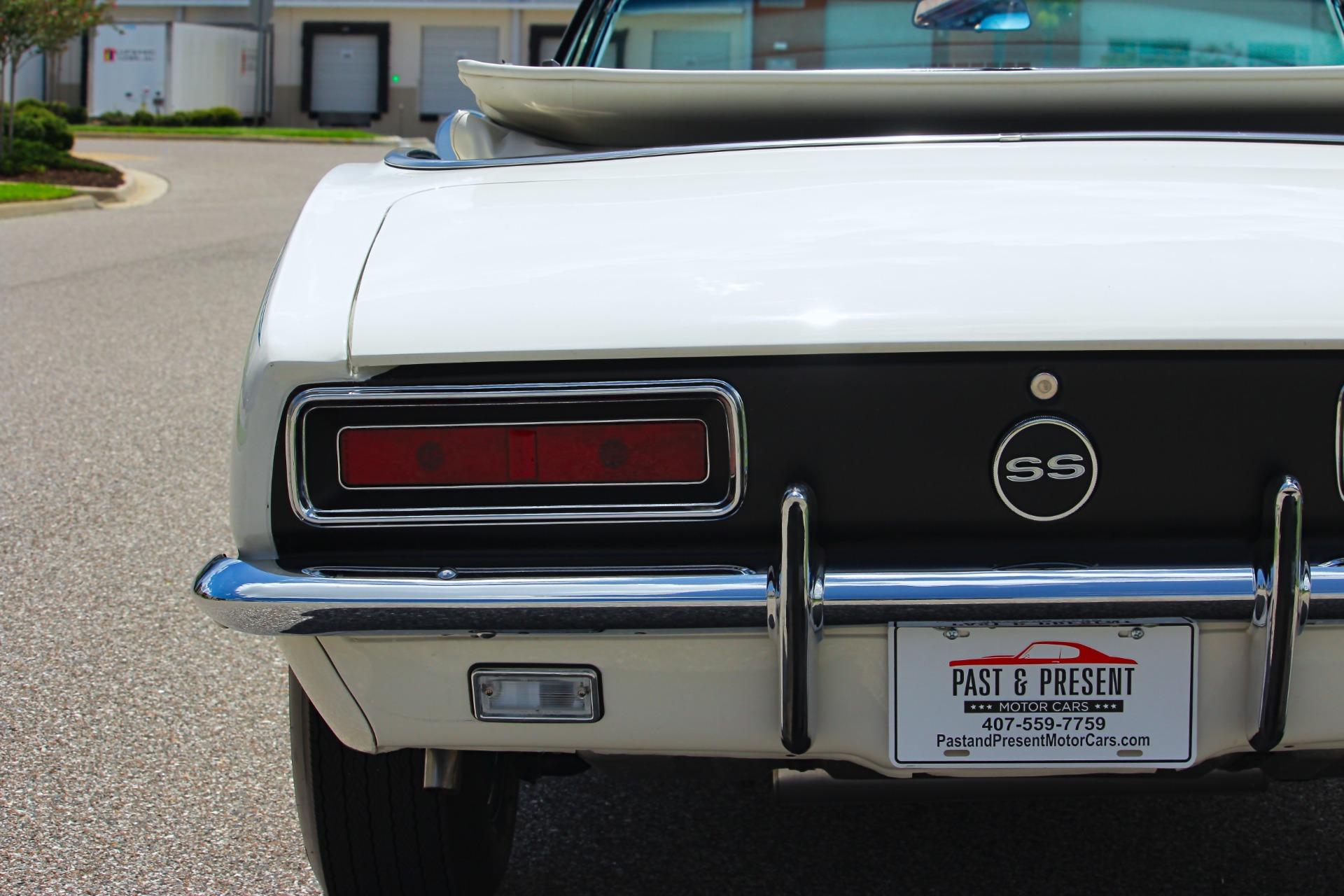 1967 Chevrolet Camaro - $94,967