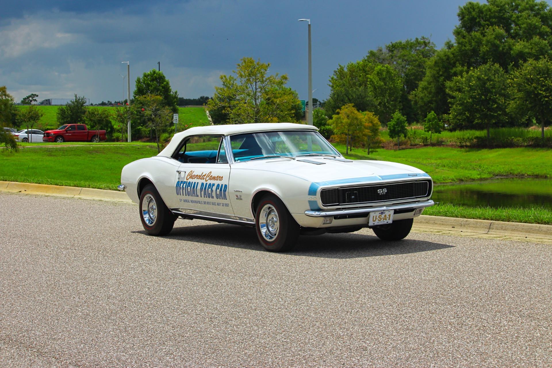 1967 Chevrolet Camaro - $94,967