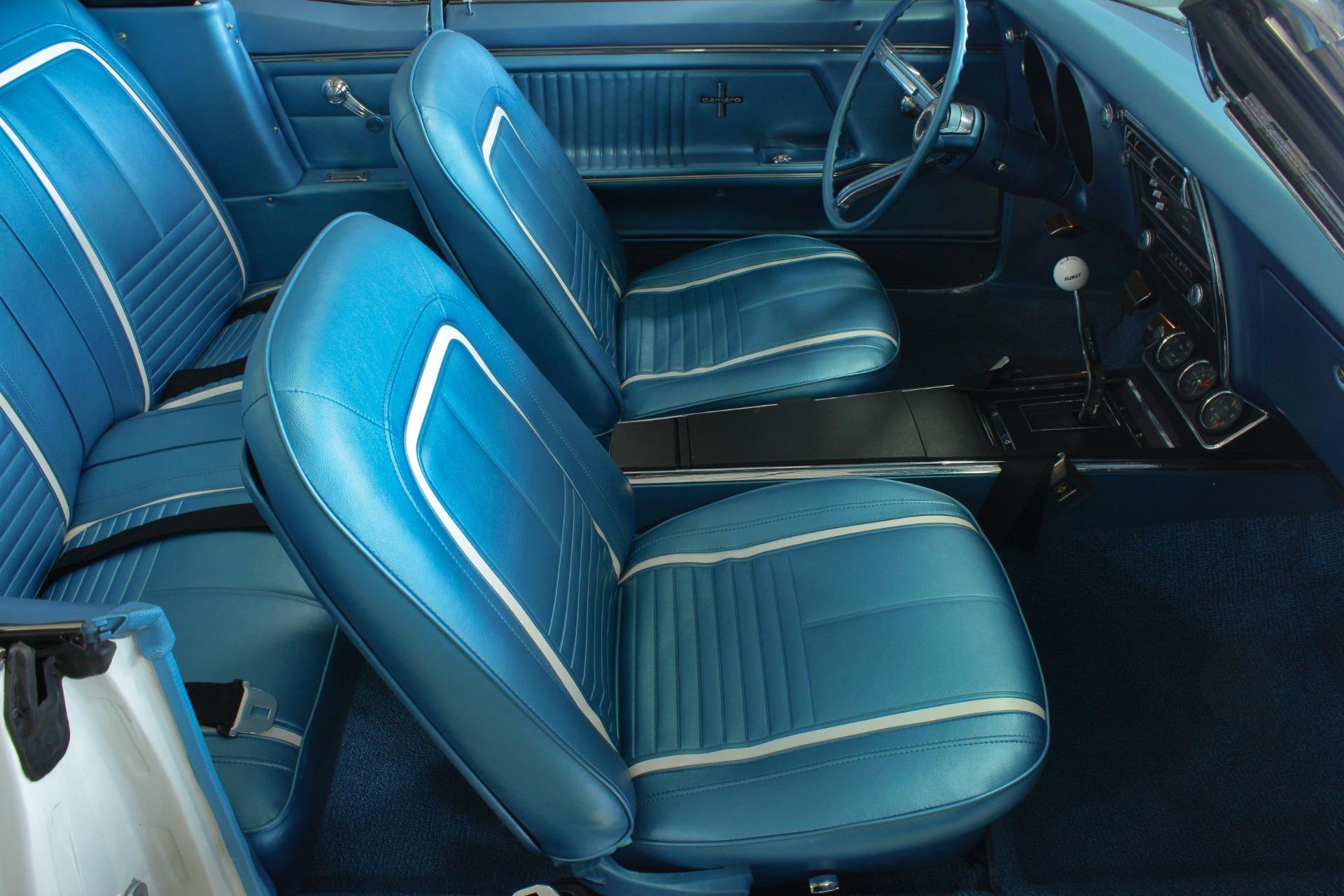 1967 Chevrolet Camaro - $94,967
