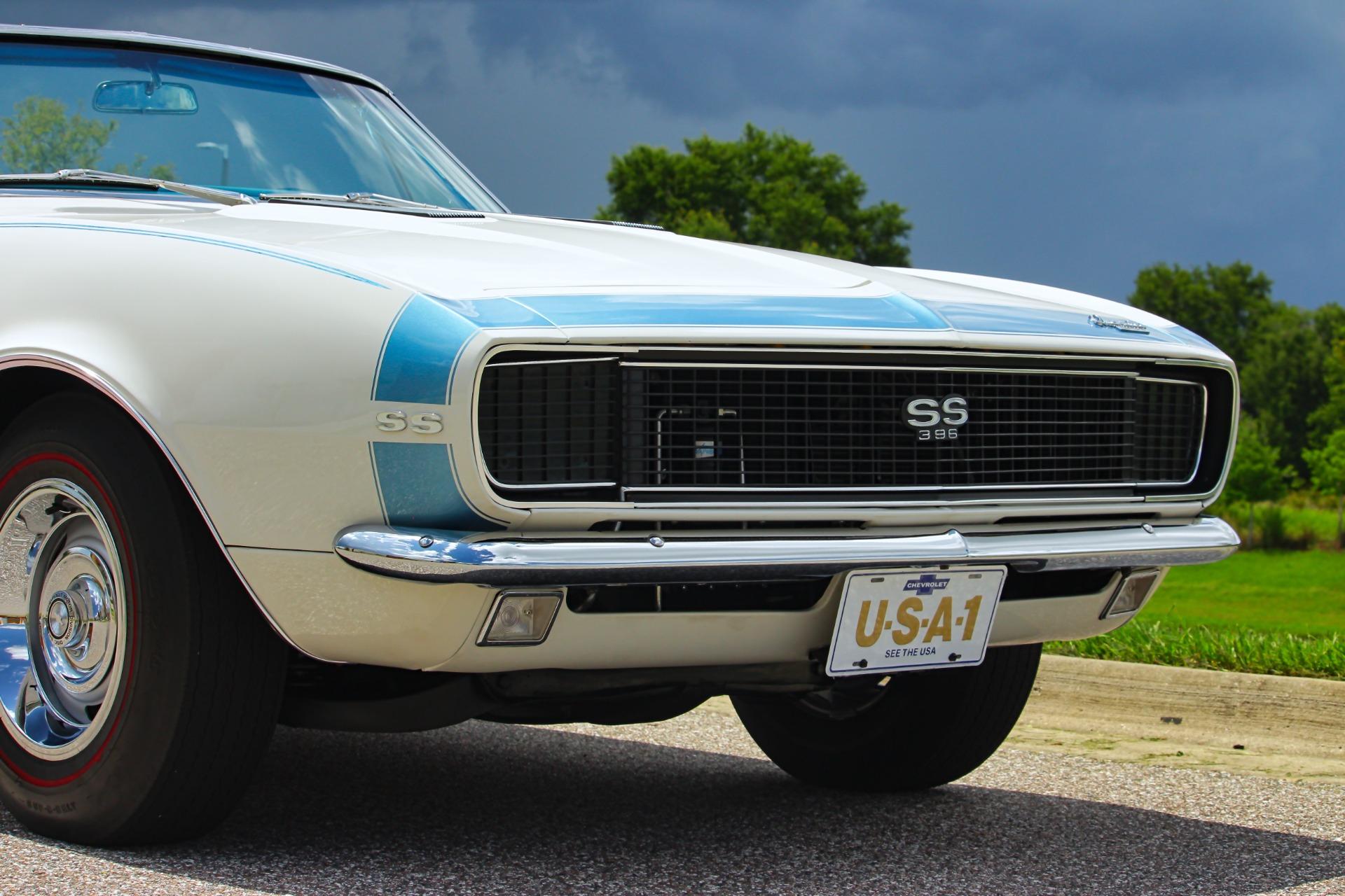 1967 Chevrolet Camaro - $94,967